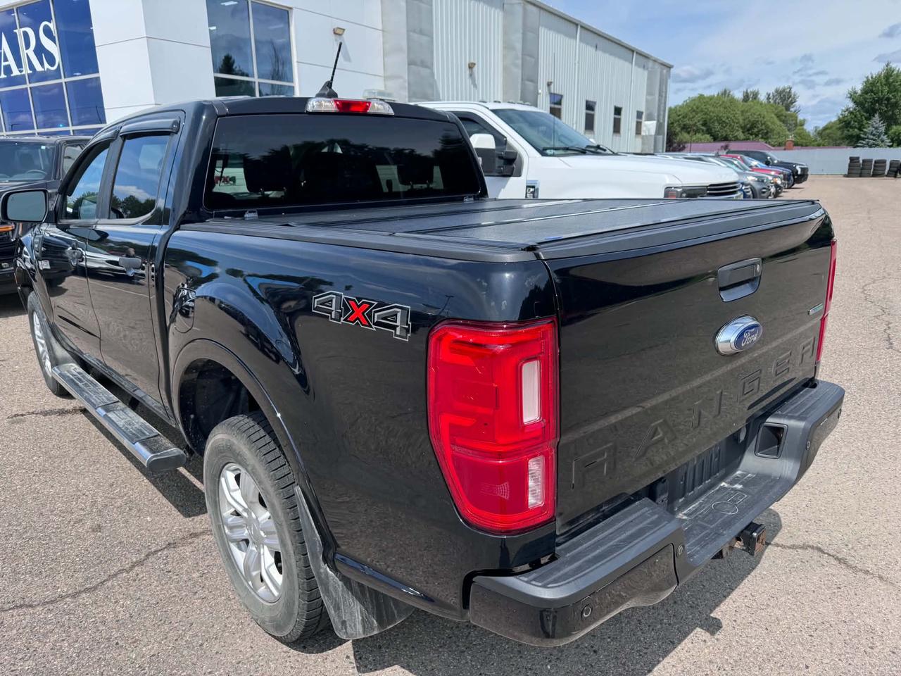 2019 Ford Ranger XLT Photo5