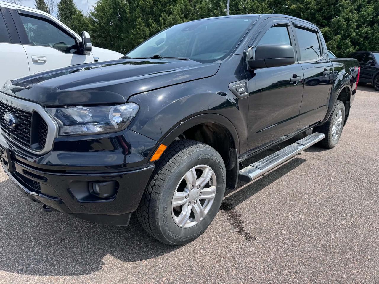2019 Ford Ranger XLT Photo0