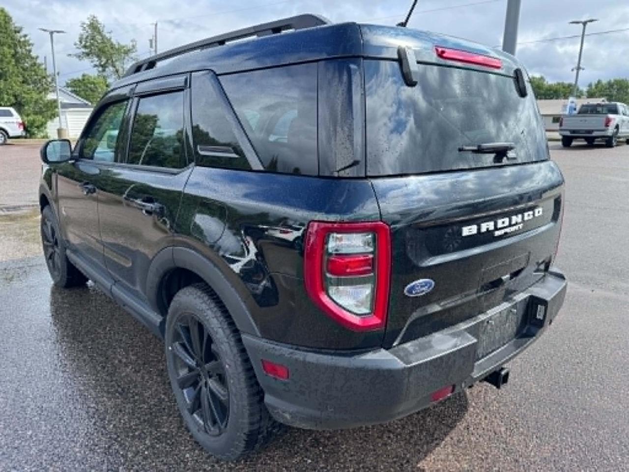 2024 Ford Bronco Sport Outer Banks Photo1