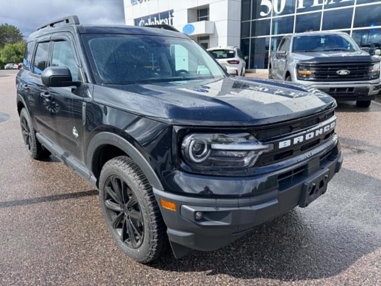 2024 Ford Bronco Sport Outer Banks Photo5