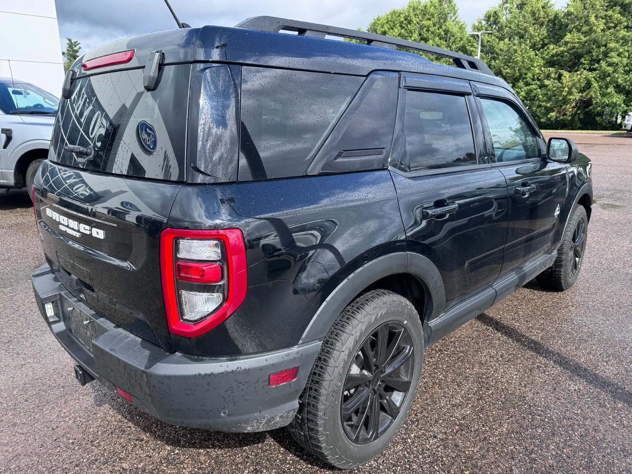2024 Ford Bronco Sport Outer Banks Photo5