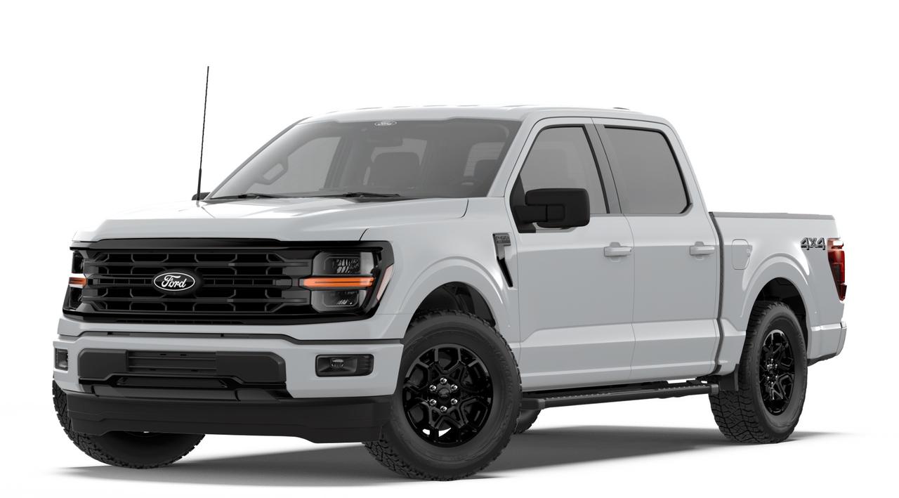 New 2026 Ford F-150 XLT 4WD SuperCrew 5.5 Box 301A for sale in Elie, MB