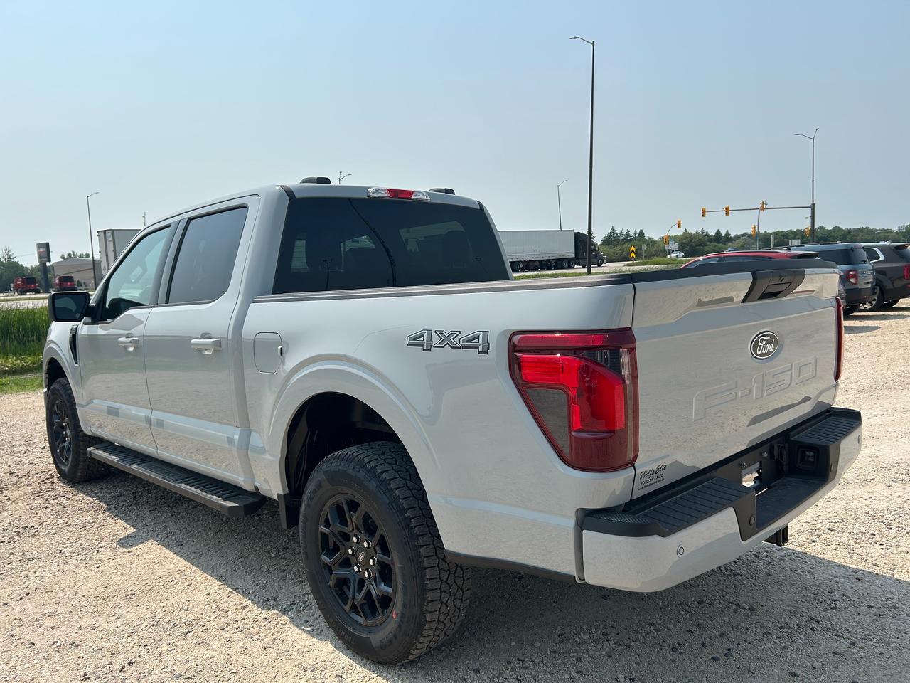 2026 Ford F-150 XLT 4WD SuperCrew 5.5' Box 301A Photo5