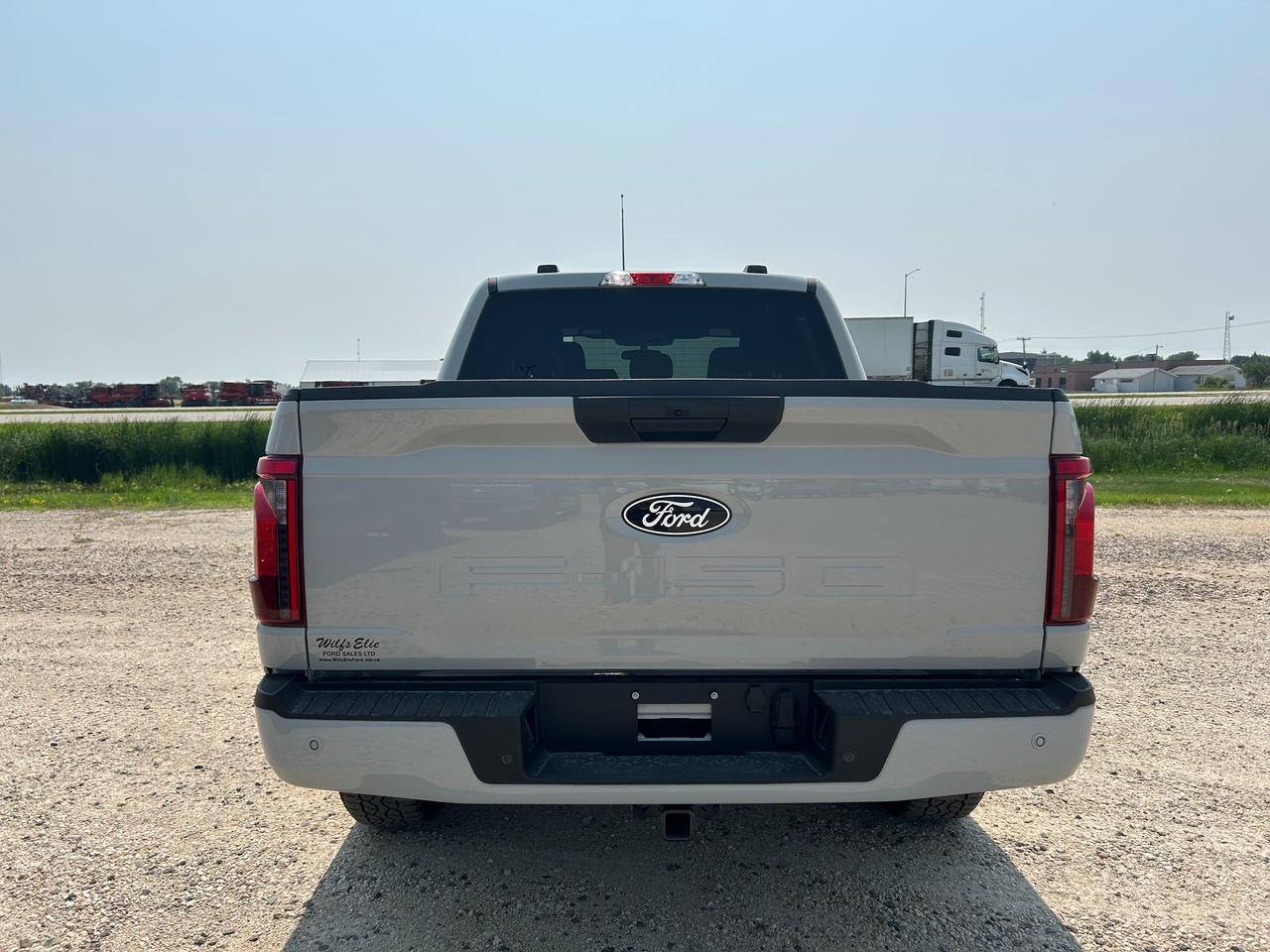 2026 Ford F-150 XLT 4WD SuperCrew 5.5' Box 301A Photo5