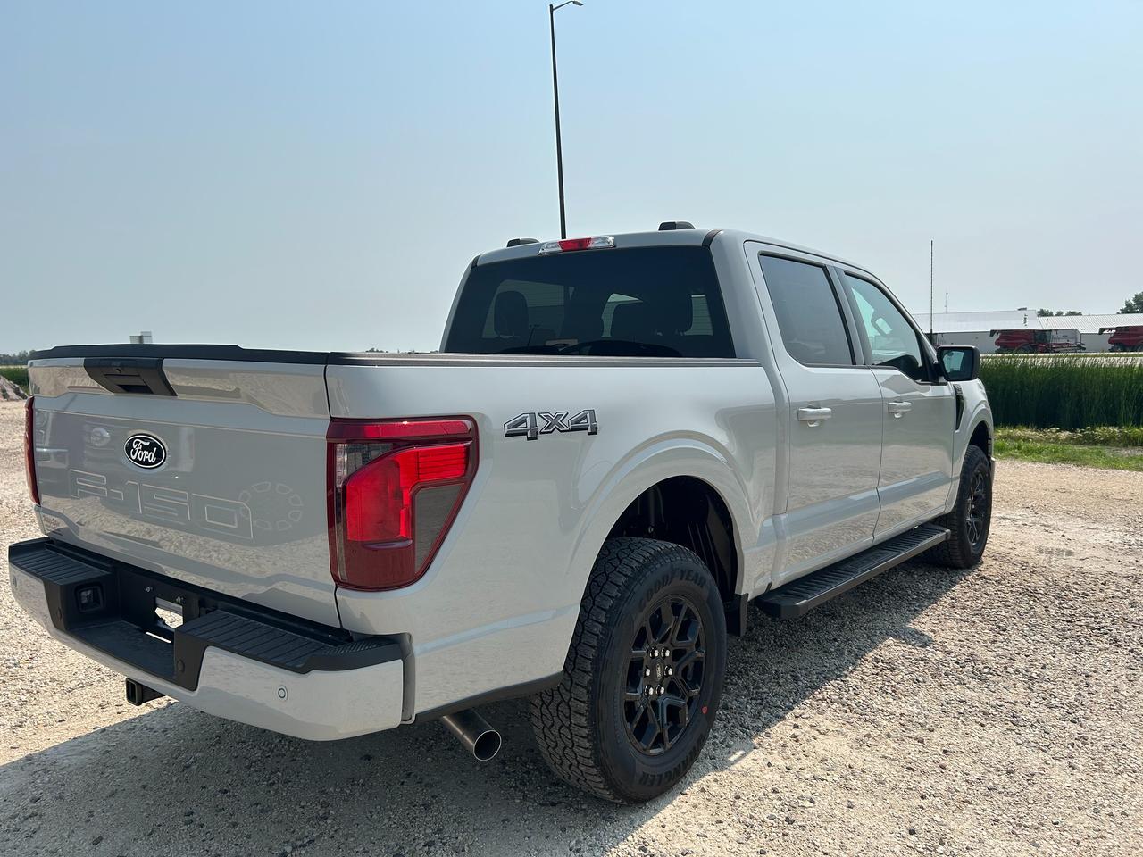 2026 Ford F-150 XLT 4WD SuperCrew 5.5' Box 301A Photo3