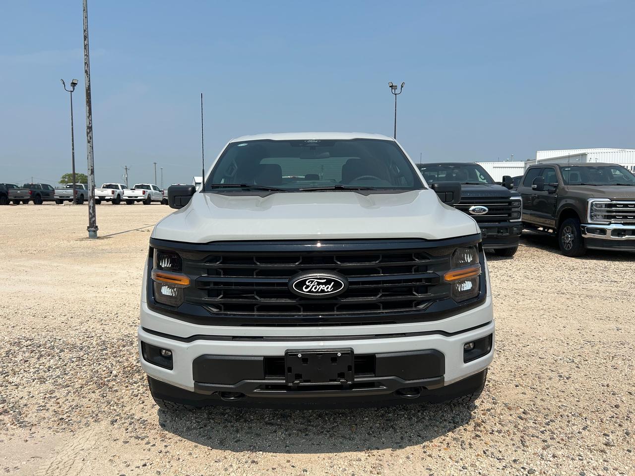 2026 Ford F-150 XLT 4WD SuperCrew 5.5' Box 301A Photo1
