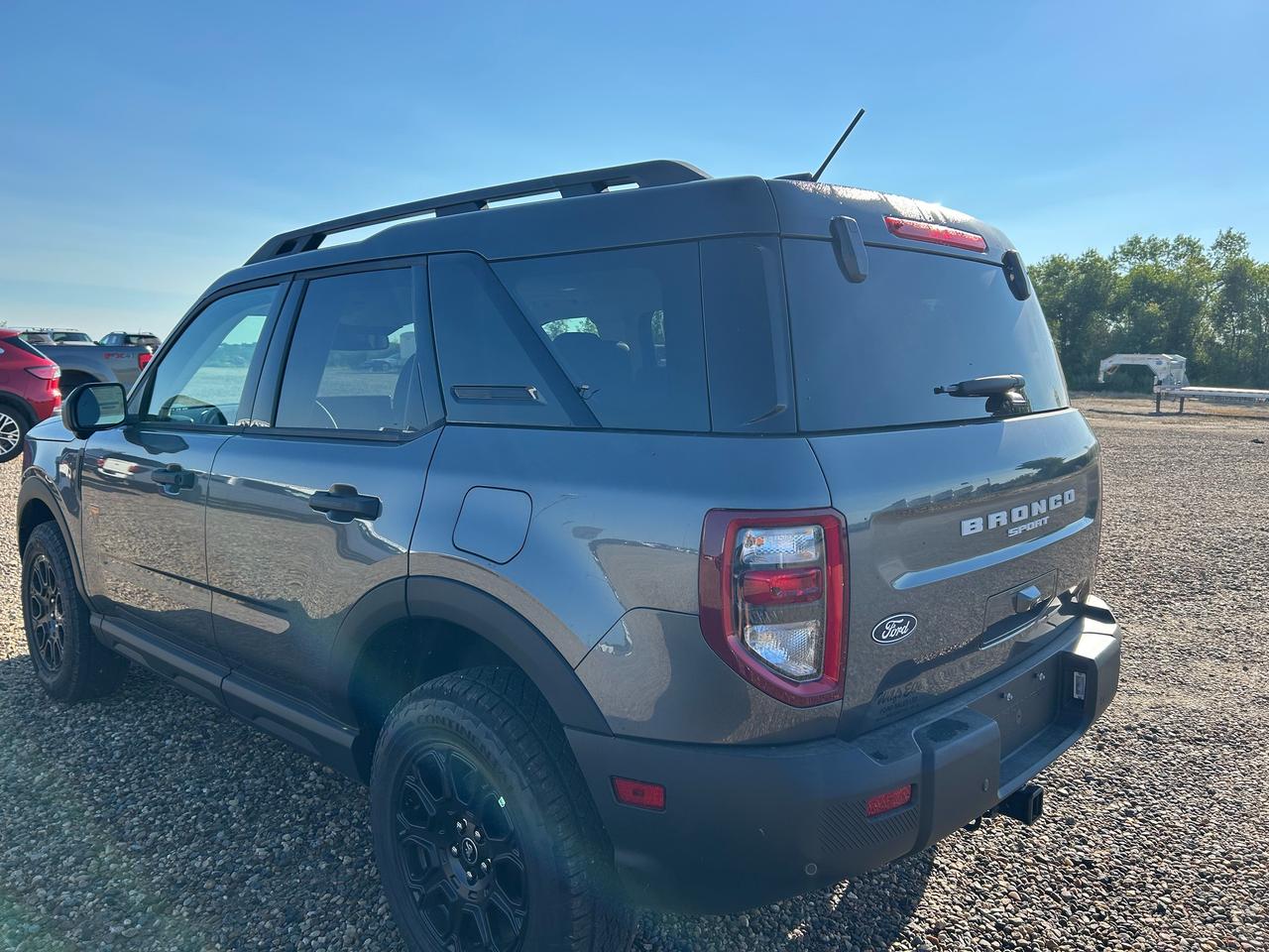 2026 Ford Bronco Sport BADLANDS 4x4 400A Photo5