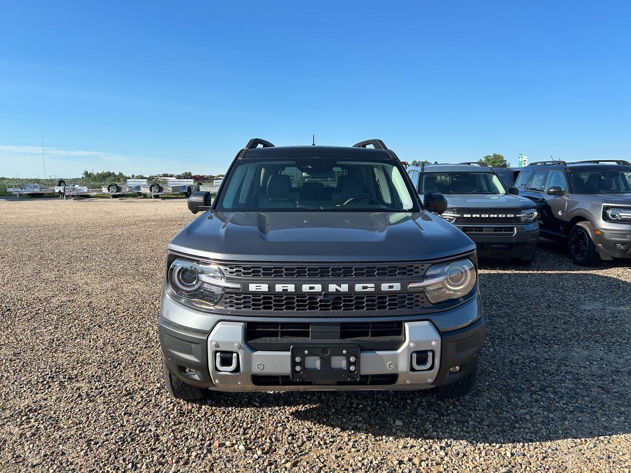 2026 Ford Bronco Sport BADLANDS 4x4 400A Photo