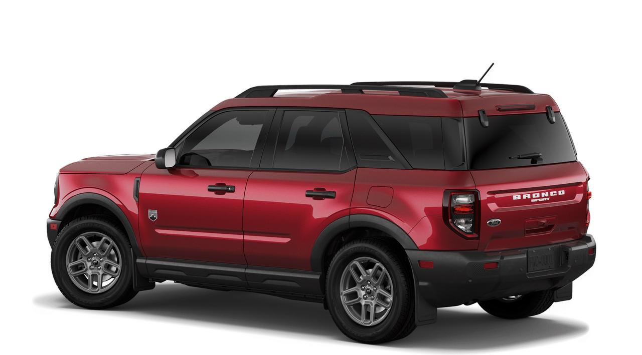 2026 Ford Bronco Sport BIG BEND 4x4 200A Photo5