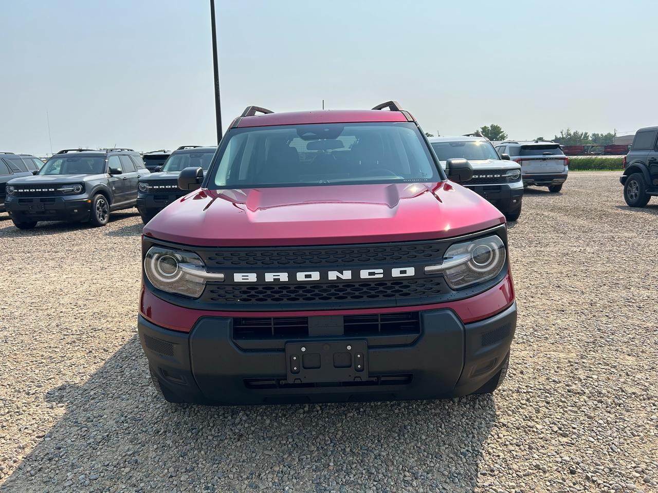 2026 Ford Bronco Sport BIG BEND 4x4 200A Photo1