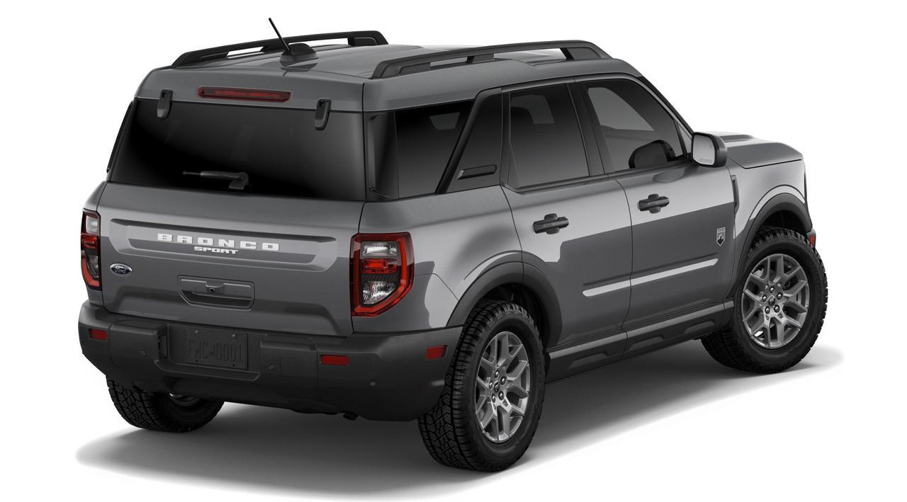 2026 Ford Bronco Sport BIG BEND 4x4 200A Photo2