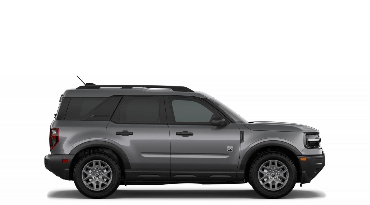 2026 Ford Bronco Sport BIG BEND 4x4 200A Photo5