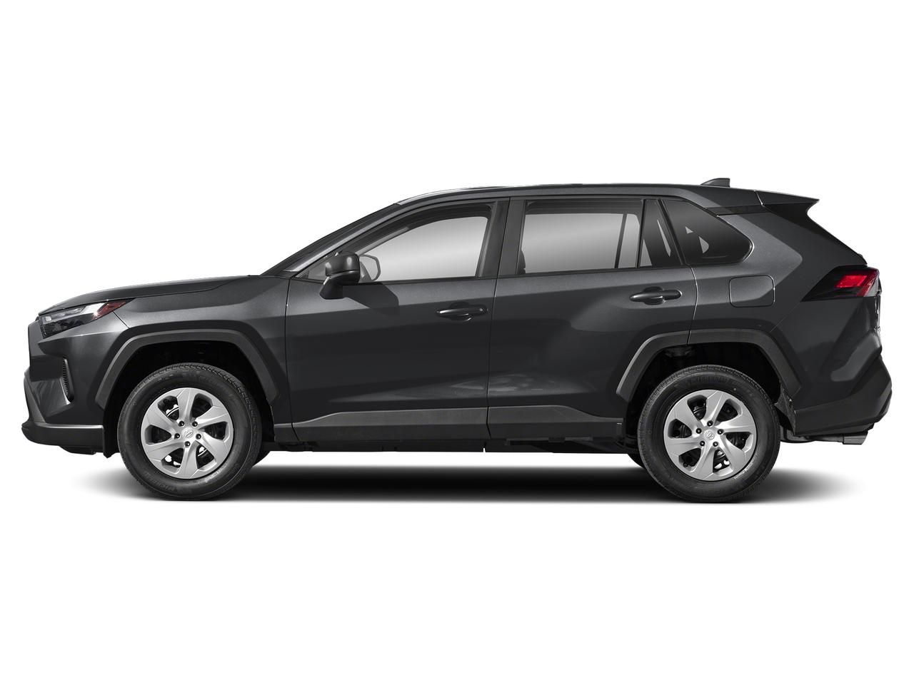 2023 Toyota RAV4 LE Photo2