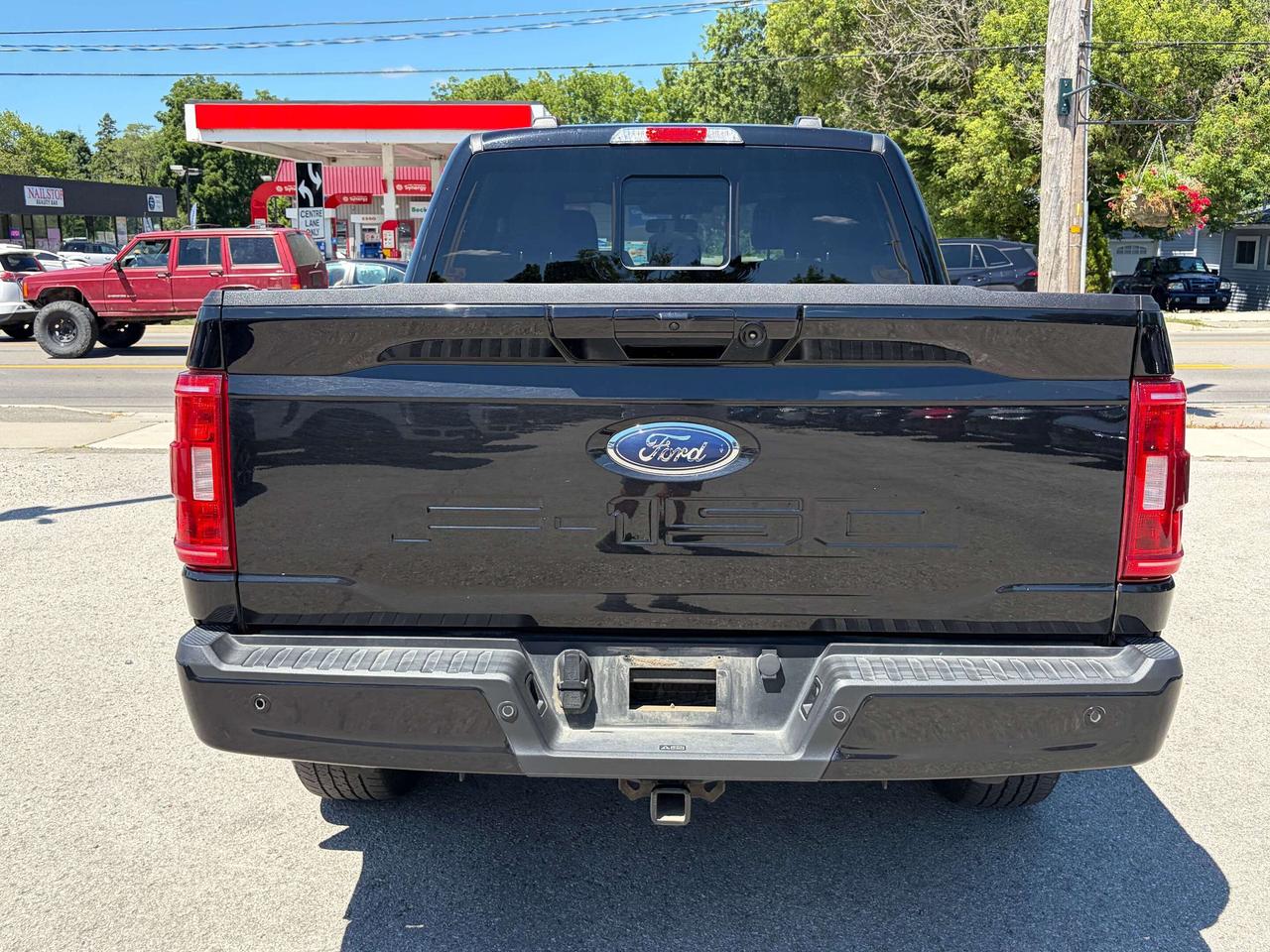 2023 Ford F-150 XLT Hybrid 4WD SuperCrew 5.5' Box Photo