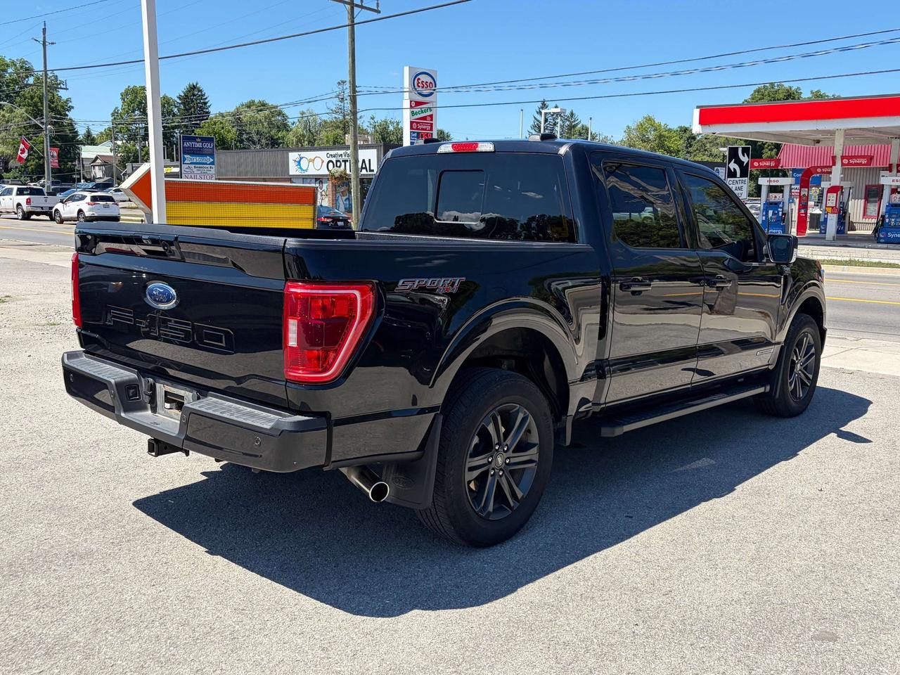 2023 Ford F-150 XLT Hybrid 4WD SuperCrew 5.5' Box Photo