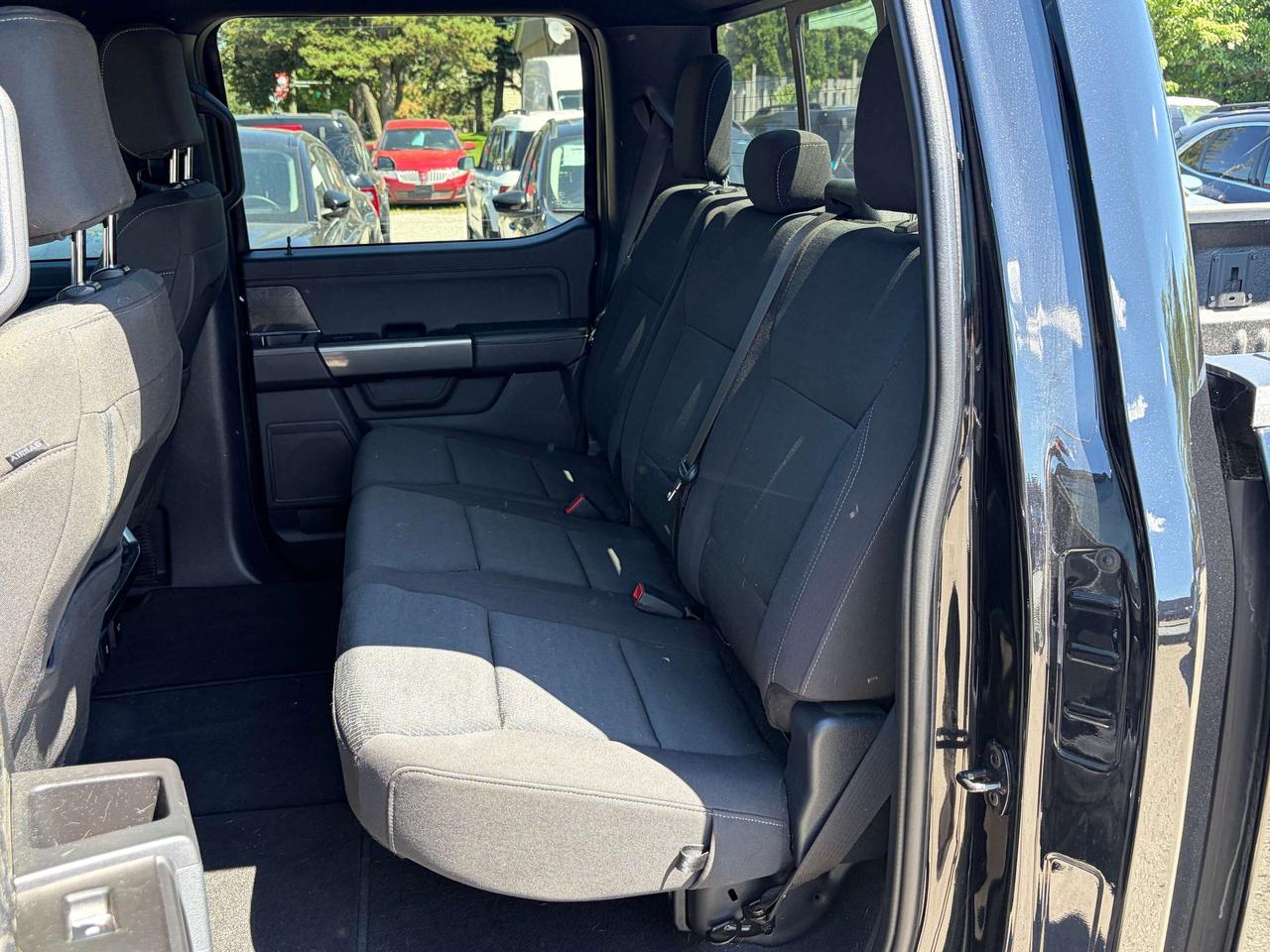 2023 Ford F-150 XLT Hybrid 4WD SuperCrew 5.5' Box Photo