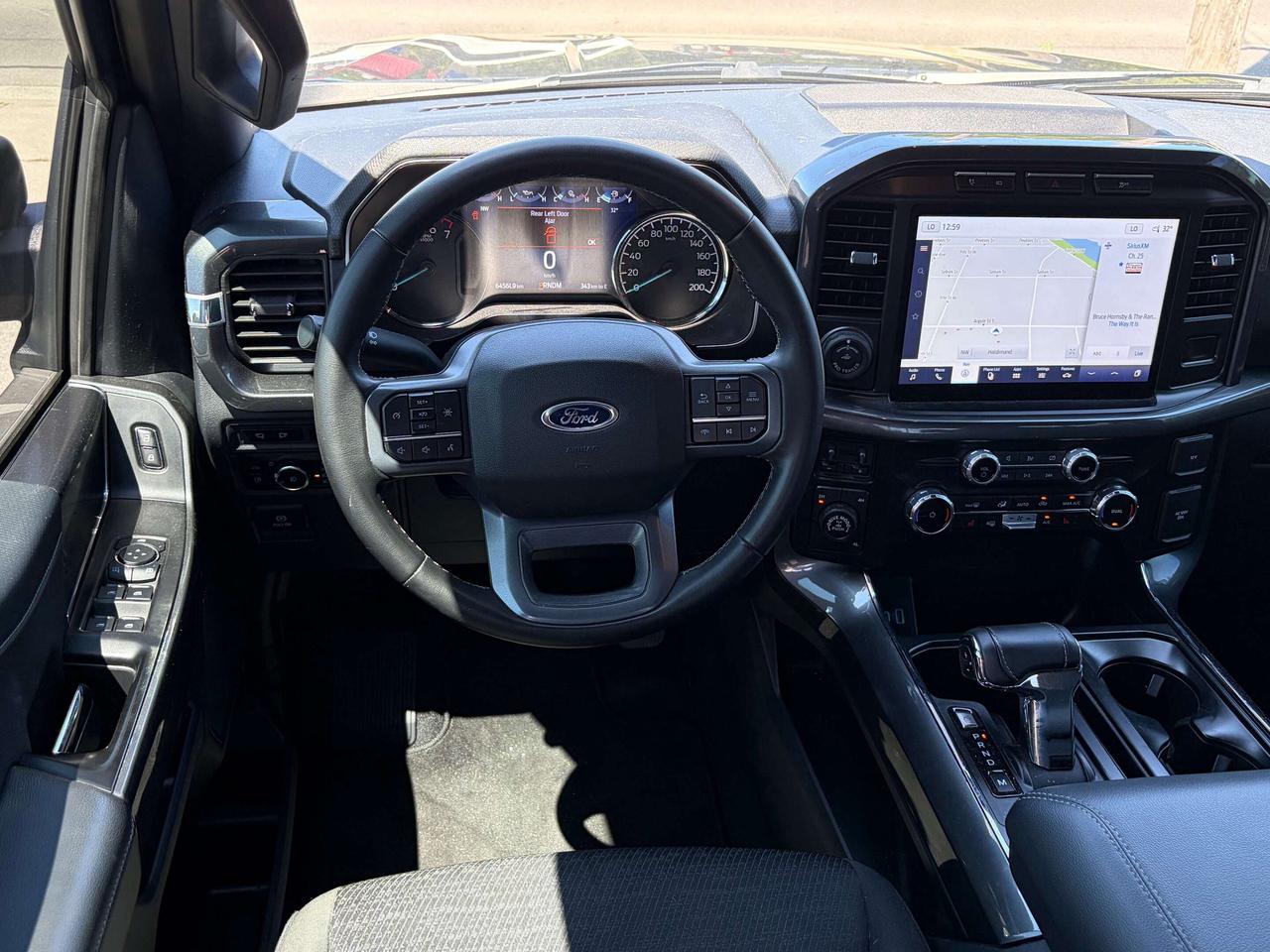 2023 Ford F-150 XLT Hybrid 4WD SuperCrew 5.5' Box Photo