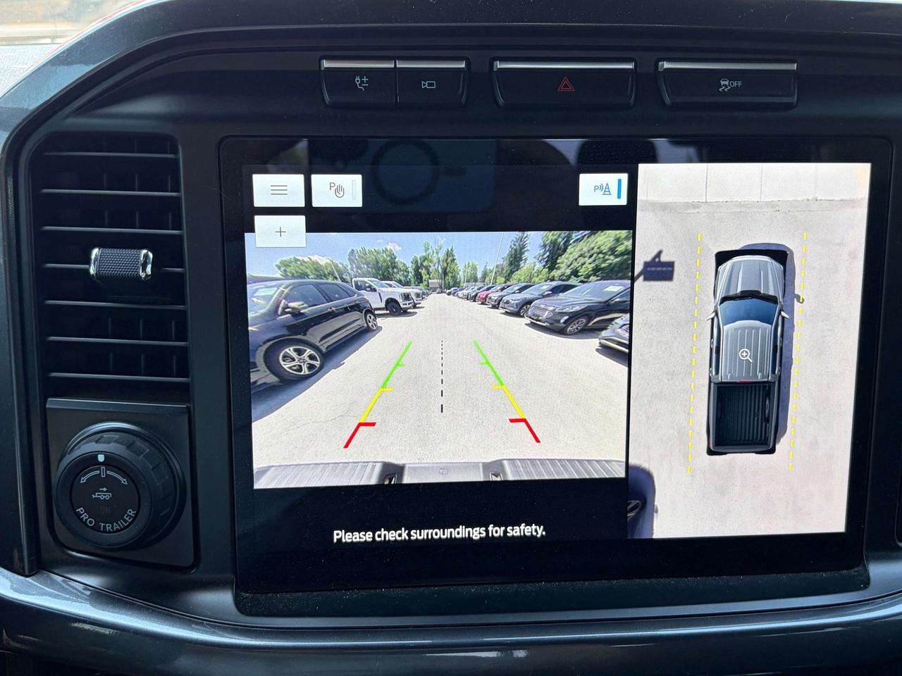 2023 Ford F-150 XLT Hybrid 4WD SuperCrew 5.5' Box Photo