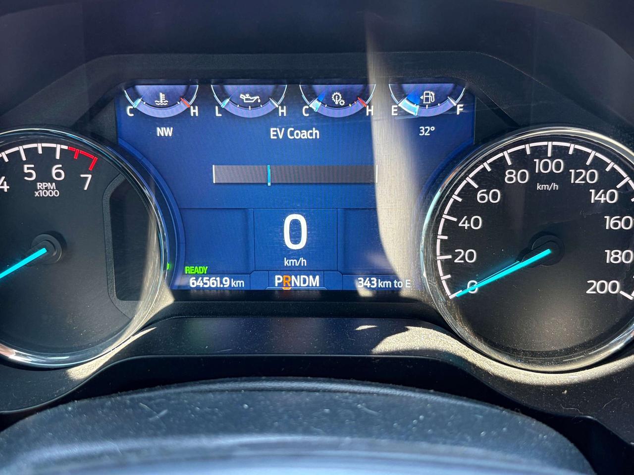2023 Ford F-150 XLT Hybrid 4WD SuperCrew 5.5' Box Photo