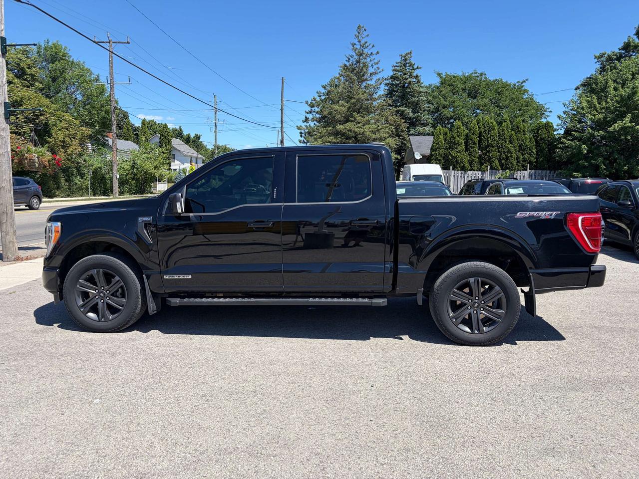 2023 Ford F-150 XLT Hybrid 4WD SuperCrew 5.5' Box Photo