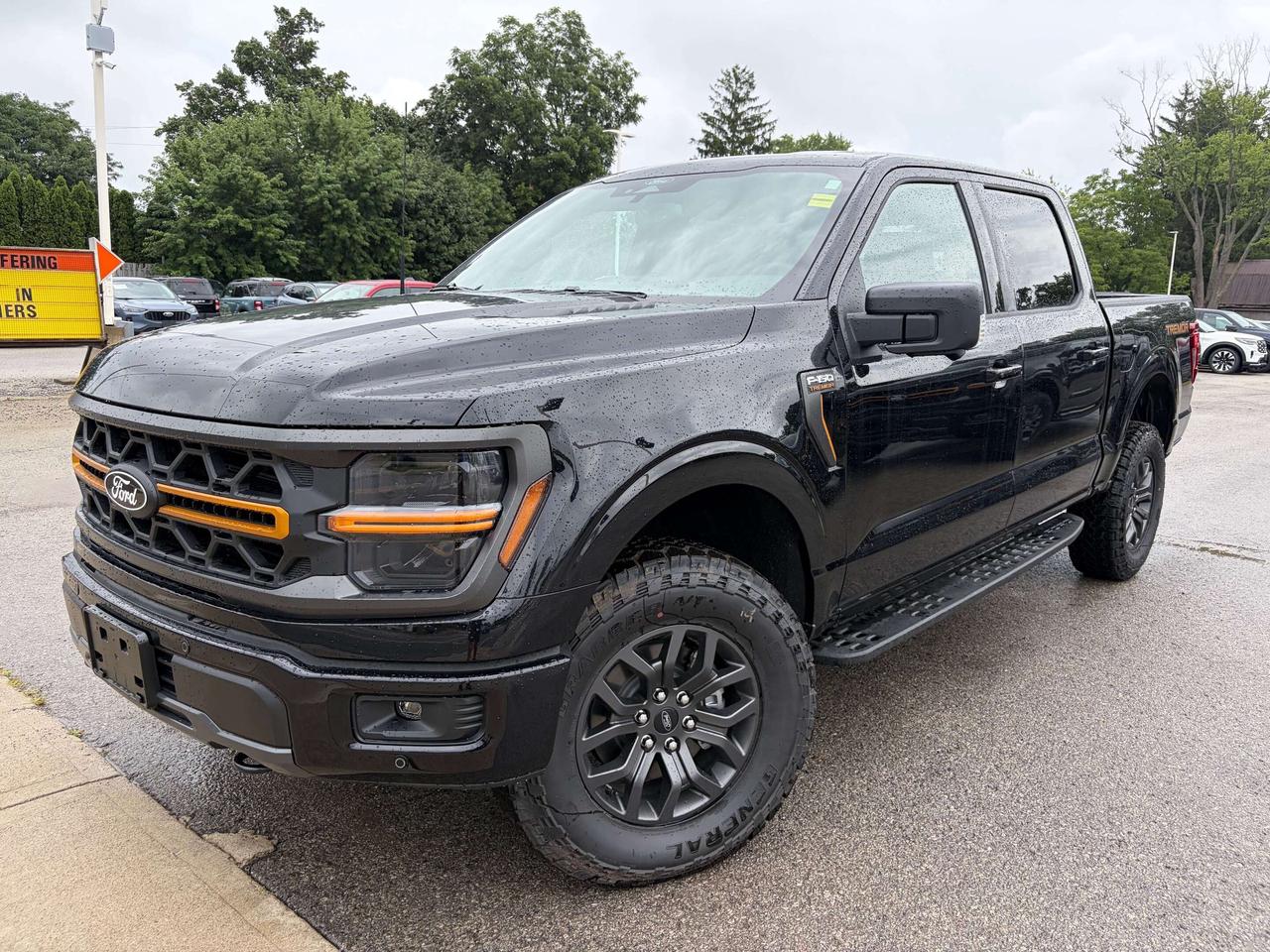2026 Ford F-150 Tremor 4WD SuperCrew 5.5' Box Photo0