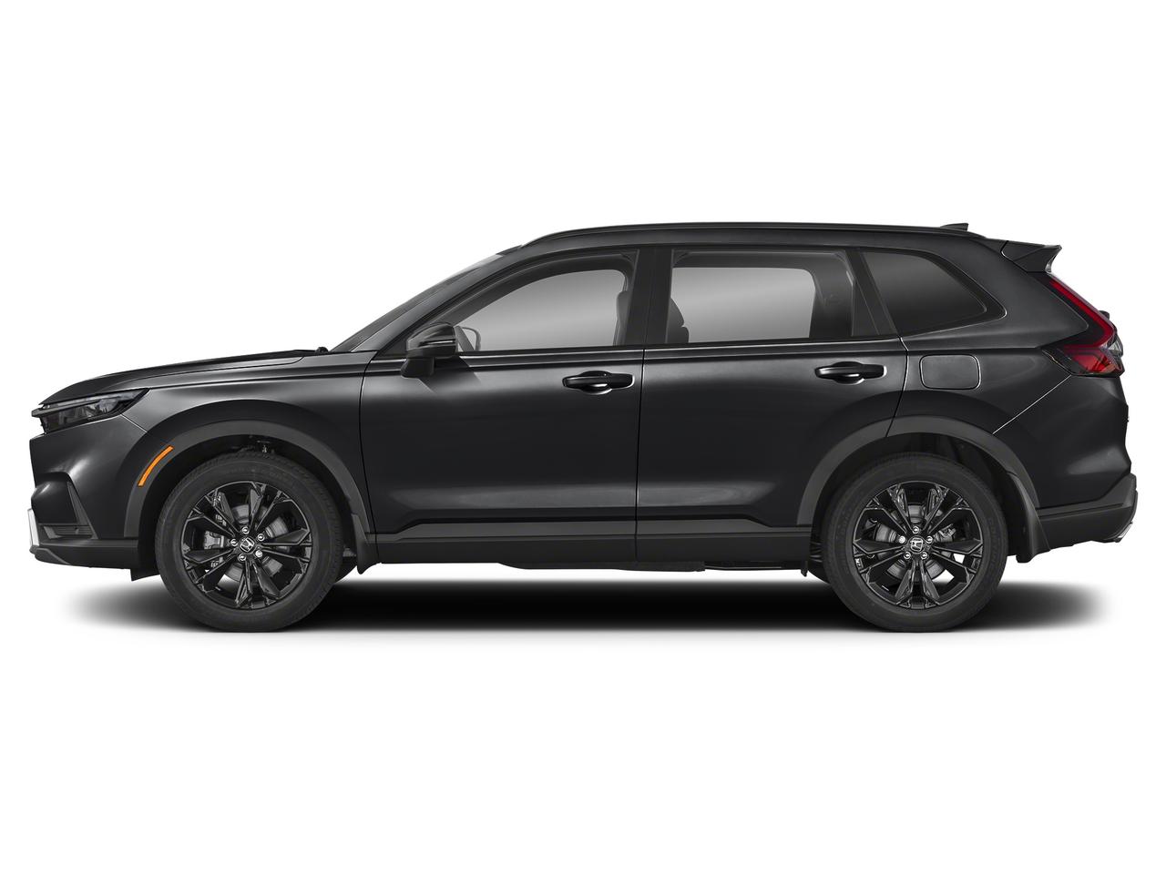 2026 Honda CR-V Hybrid Touring Photo