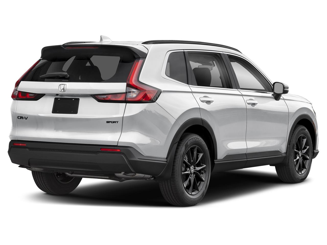 2026 Honda CR-V Sport Photo1