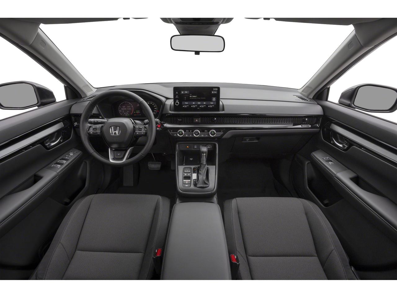 2026 Honda CR-V Sport Photo