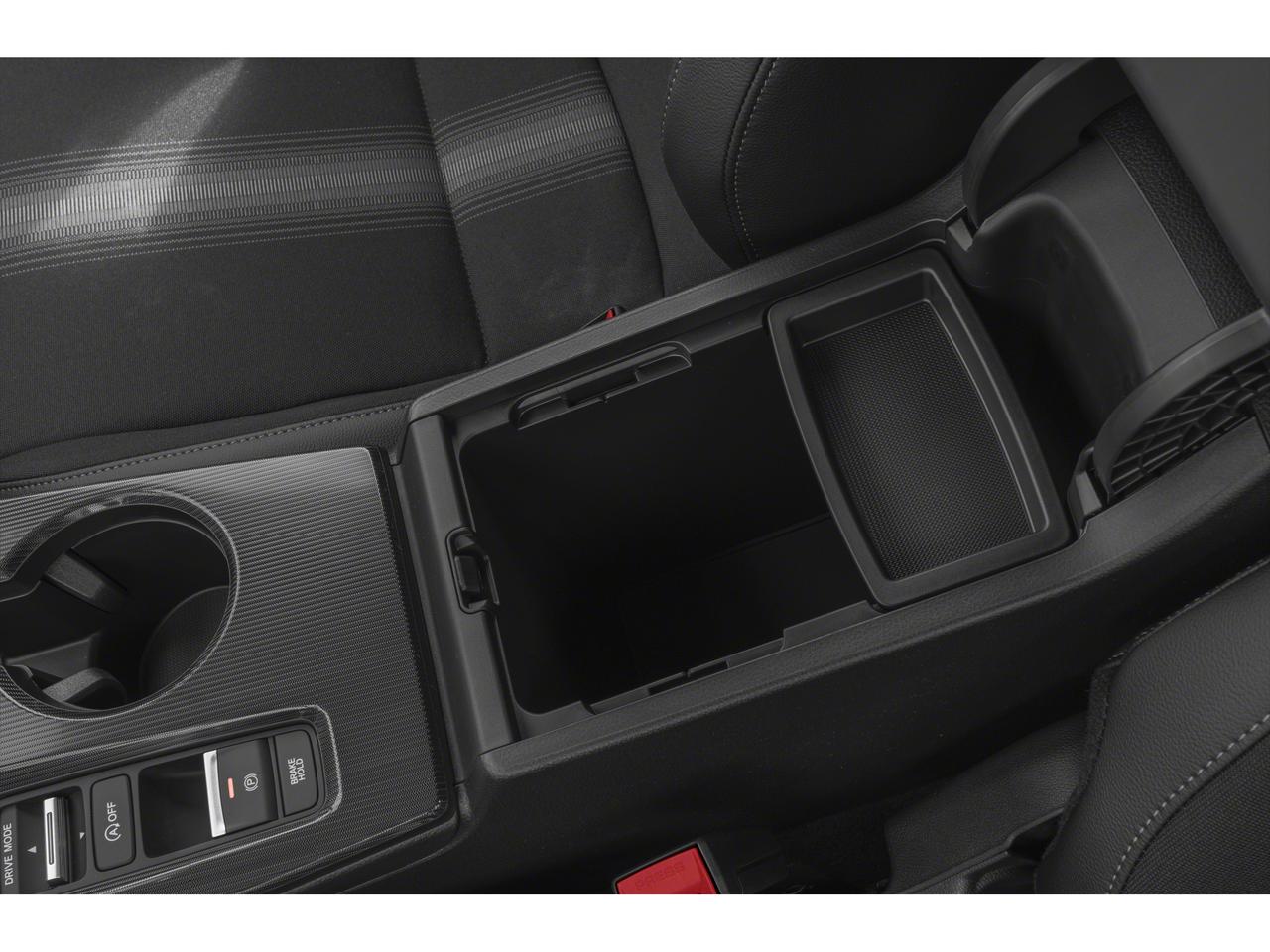 2026 Honda Civic Sedan Sport Photo