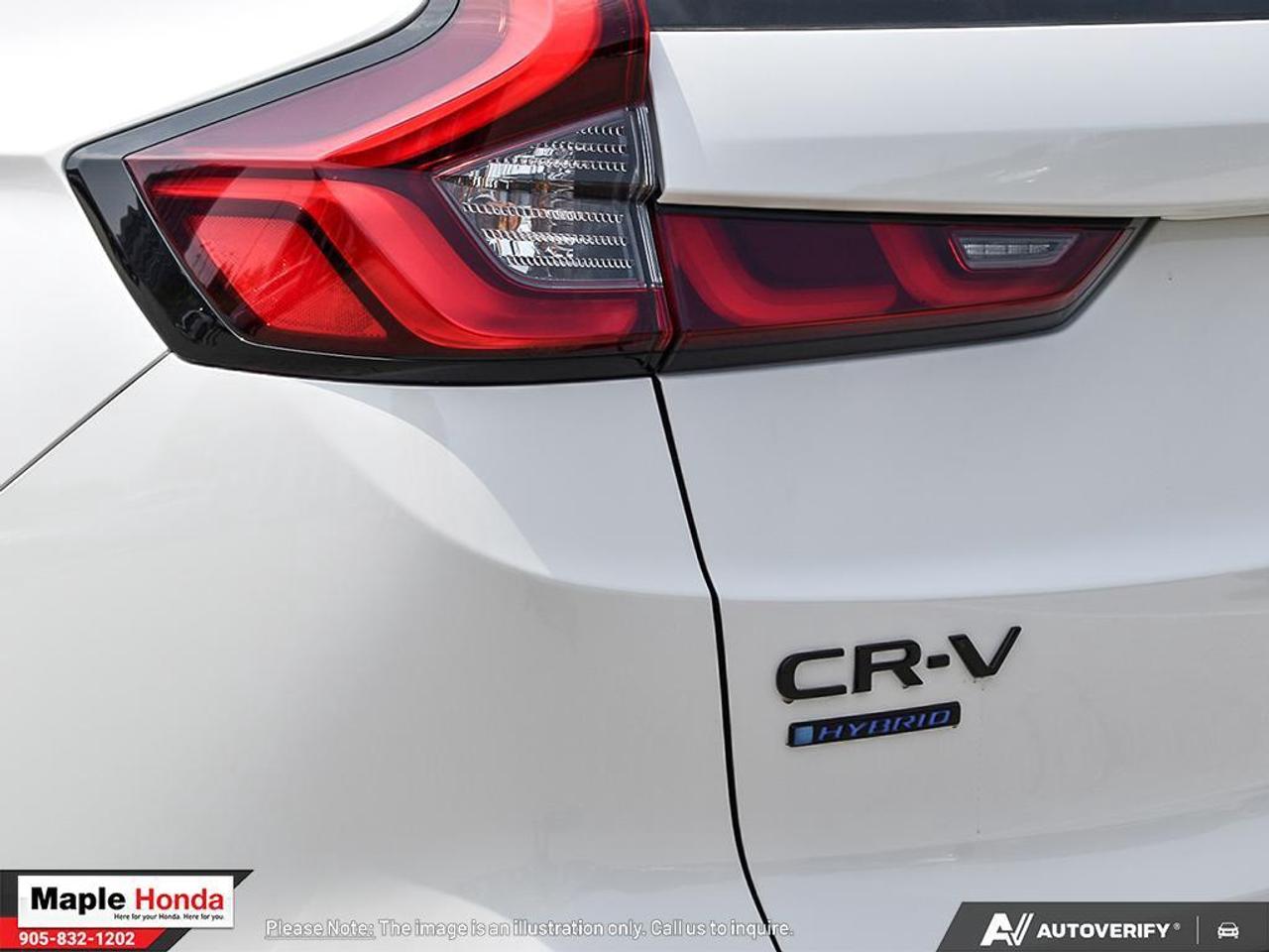 2026 Honda CR-V Hybrid CRV SPORT HYB 4WD Photo
