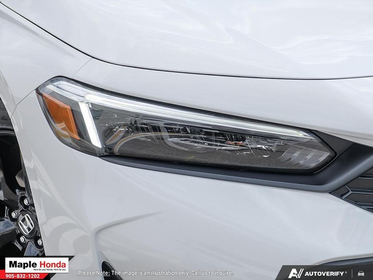 2026 Honda Civic Sedan CIVIC 4D SPORT CVT Photo