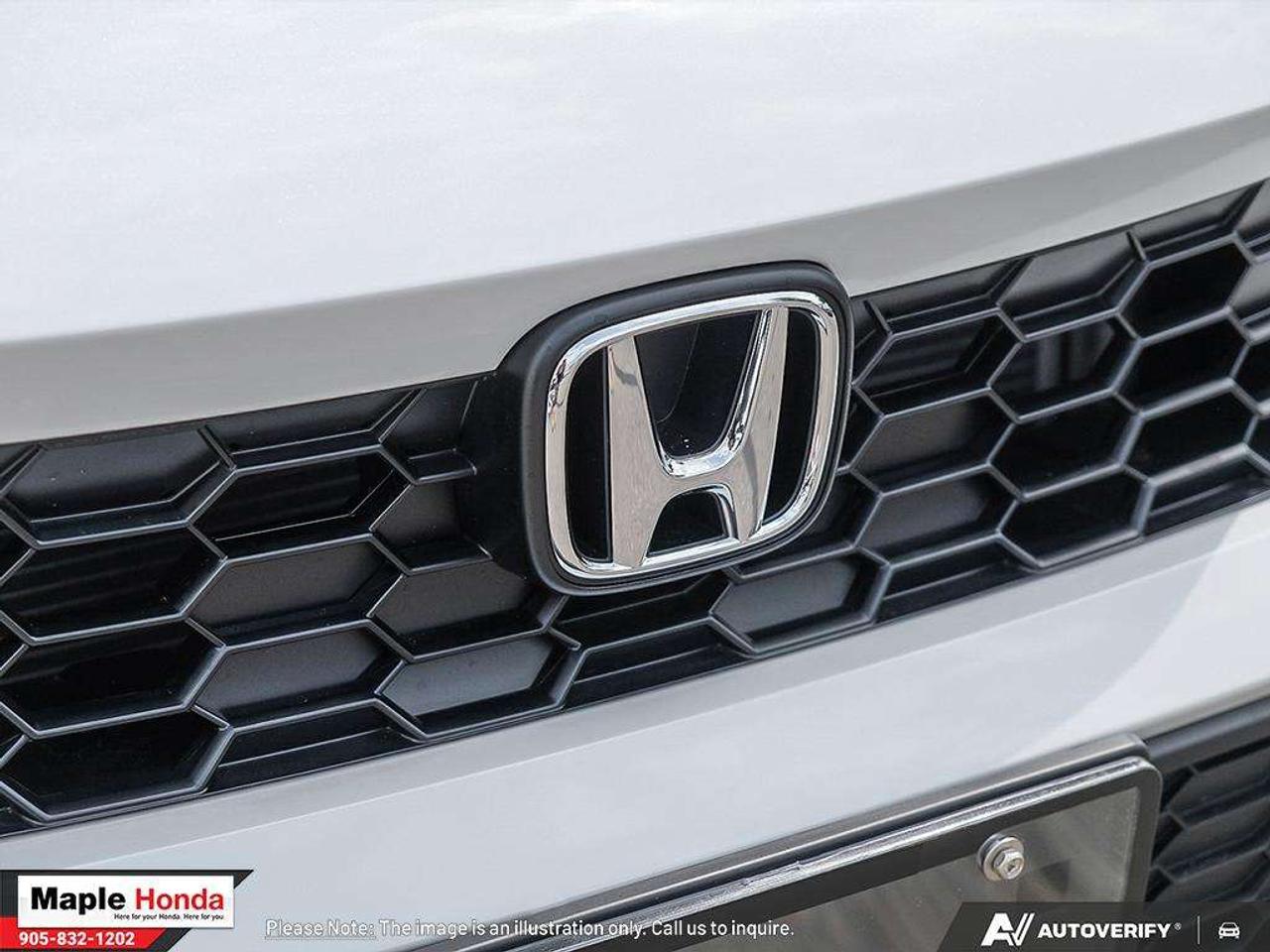 2026 Honda Civic CIVIC 4D SPORT CVT Photo
