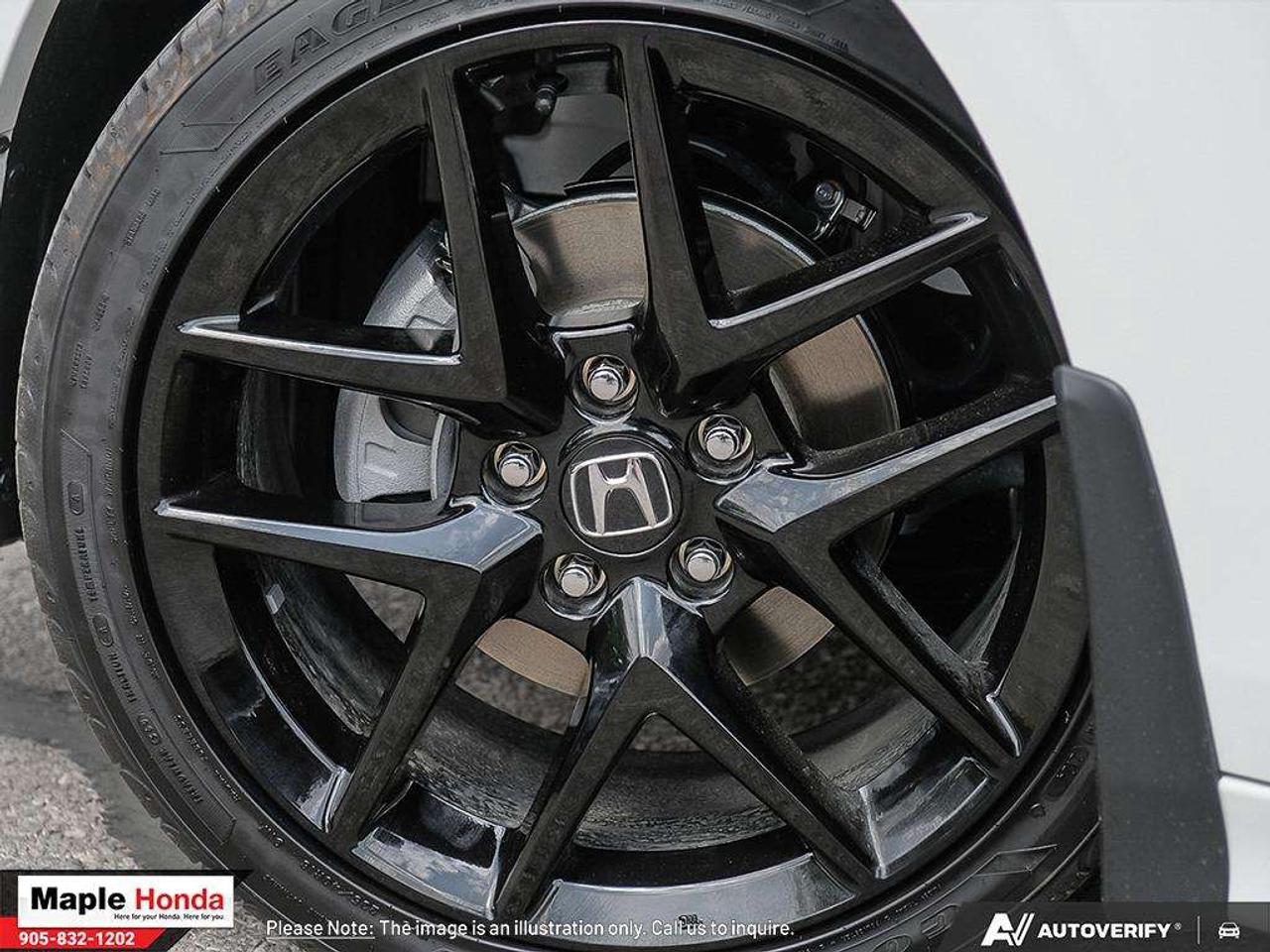 2026 Honda Civic CIVIC 4D SPORT CVT Photo