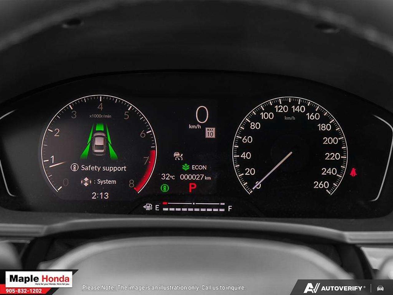 2026 Honda Civic CIVIC 4D SPORT CVT Photo
