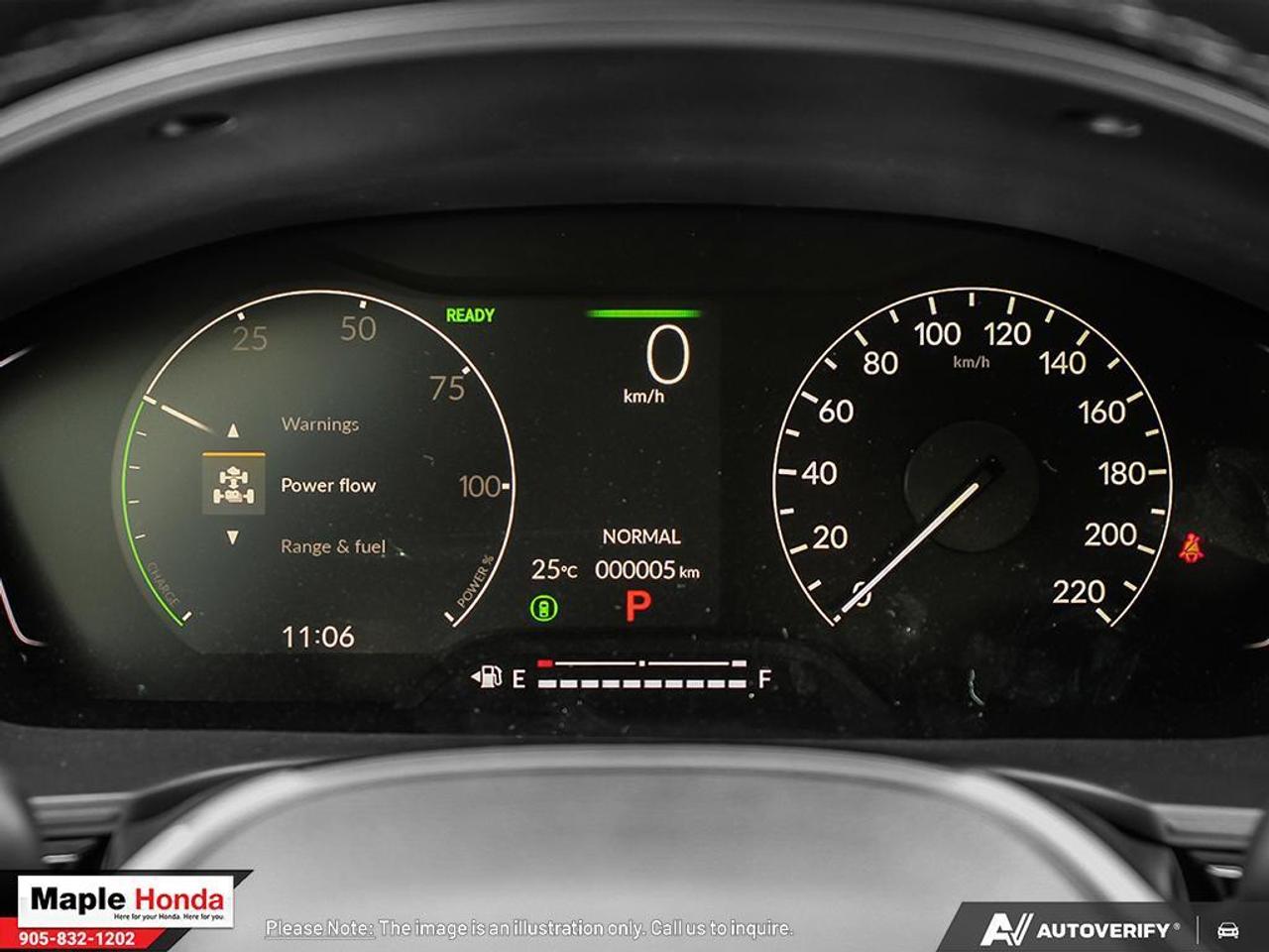 2026 Honda Civic Hybrid CIVIC 4D SPT TOUR HY Photo