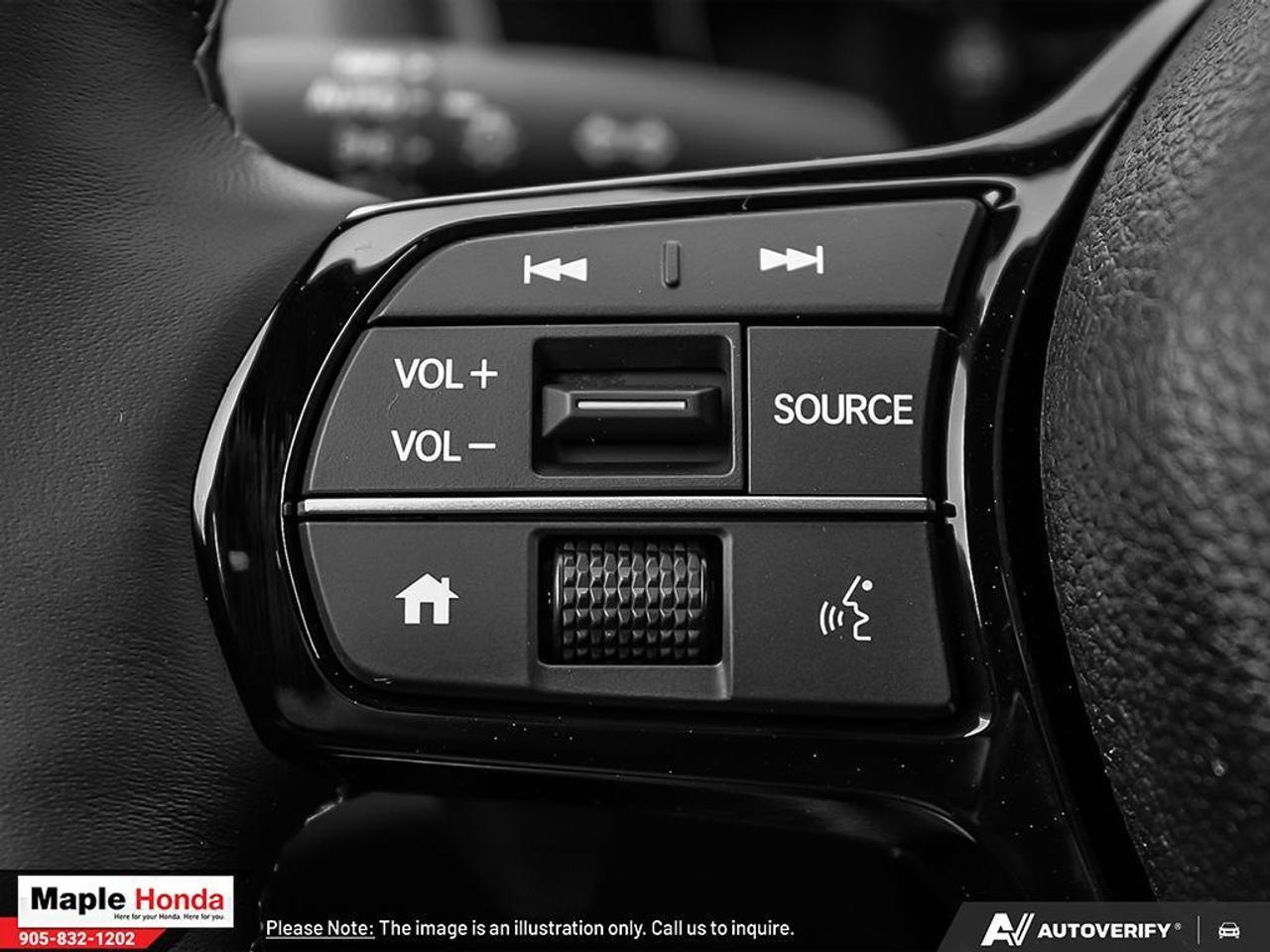 2026 Honda Civic Hybrid CIVIC 4D SPT TOUR HY Photo