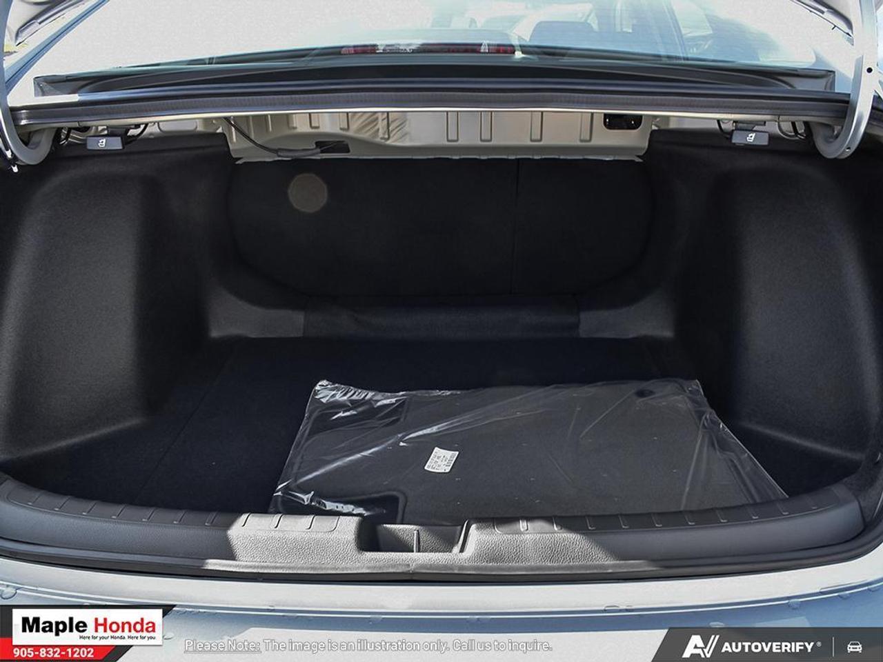 2026 Honda Civic Sedan CIVIC 4D LX CVT Photo