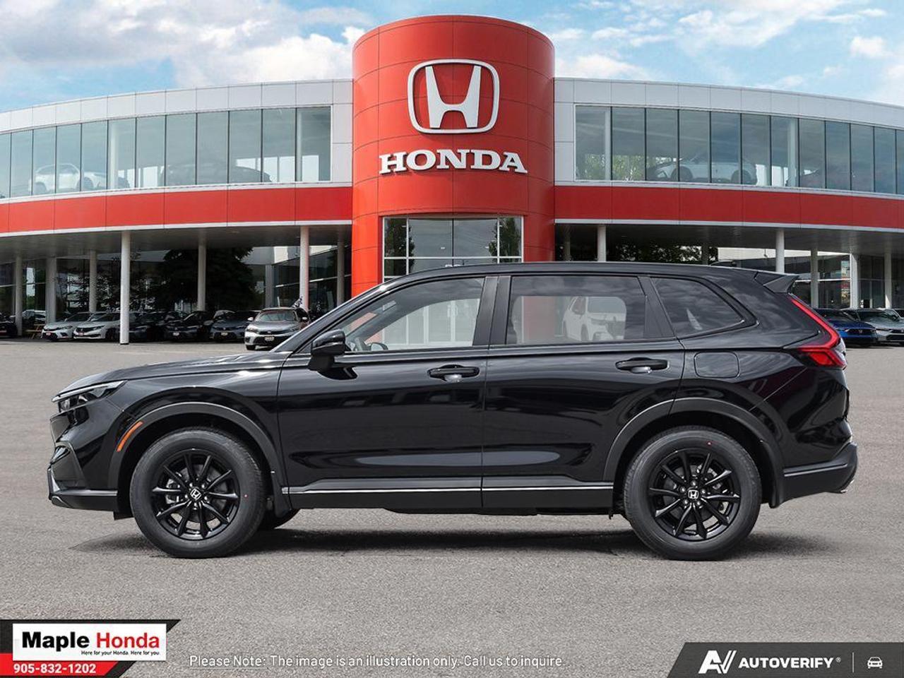 2026 Honda CR-V Hybrid CRV EXL HYBRID 4WD Photo
