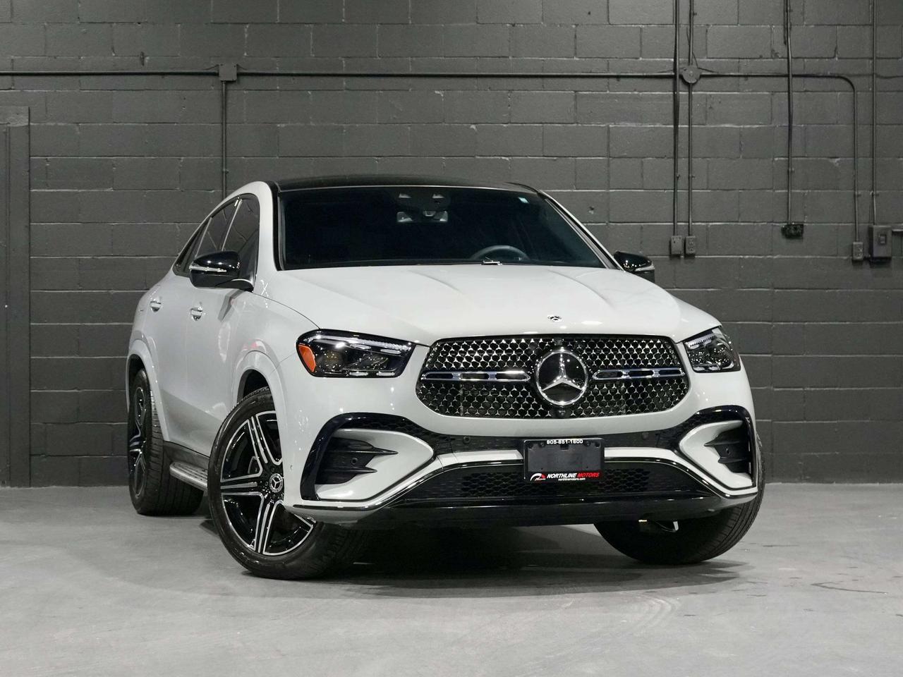2024 Mercedes-Benz GLE AMG 43 NO ACCIDENT|COUPE|HUD|360|MASSAGE|BURMESTER|PANO Photo