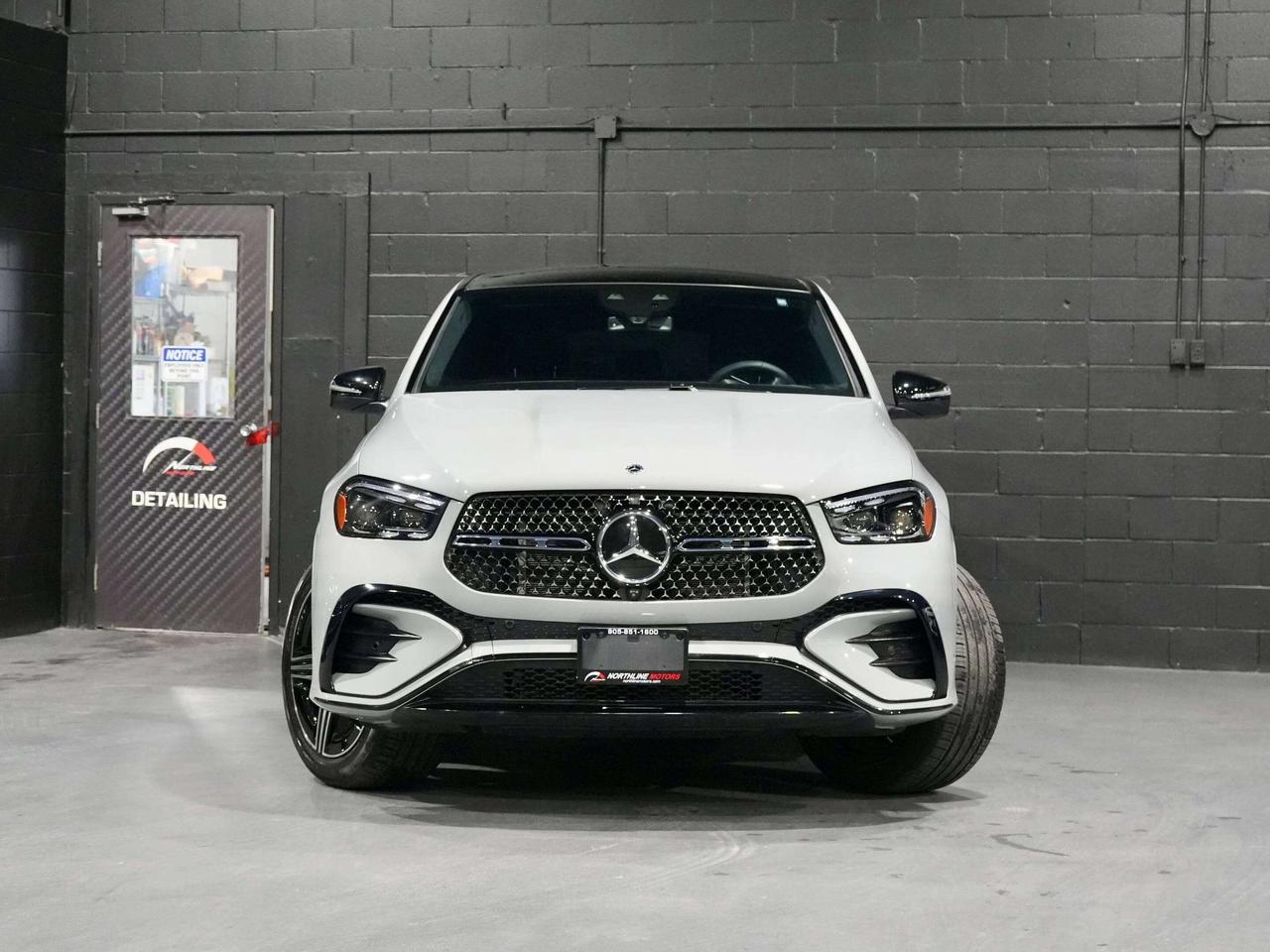 2024 Mercedes-Benz GLE AMG 43 NO ACCIDENT|COUPE|HUD|360|MASSAGE|BURMESTER|PANO Photo