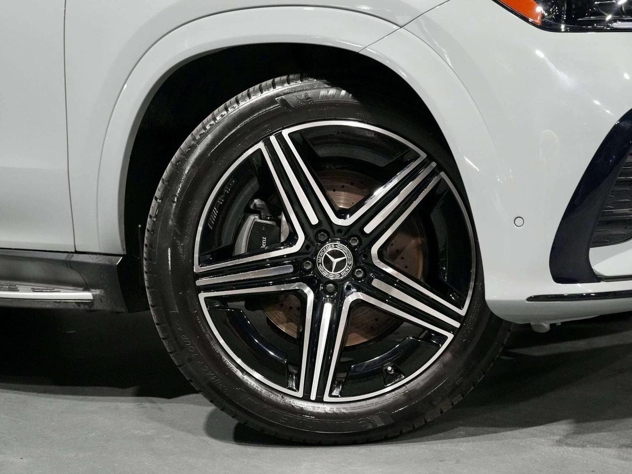 2024 Mercedes-Benz GLE AMG 43 NO ACCIDENT|COUPE|HUD|360|MASSAGE|BURMESTER|PANO Photo
