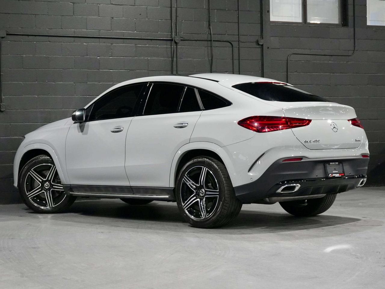 2024 Mercedes-Benz GLE AMG 43 NO ACCIDENT|COUPE|HUD|360|MASSAGE|BURMESTER|PANO Photo