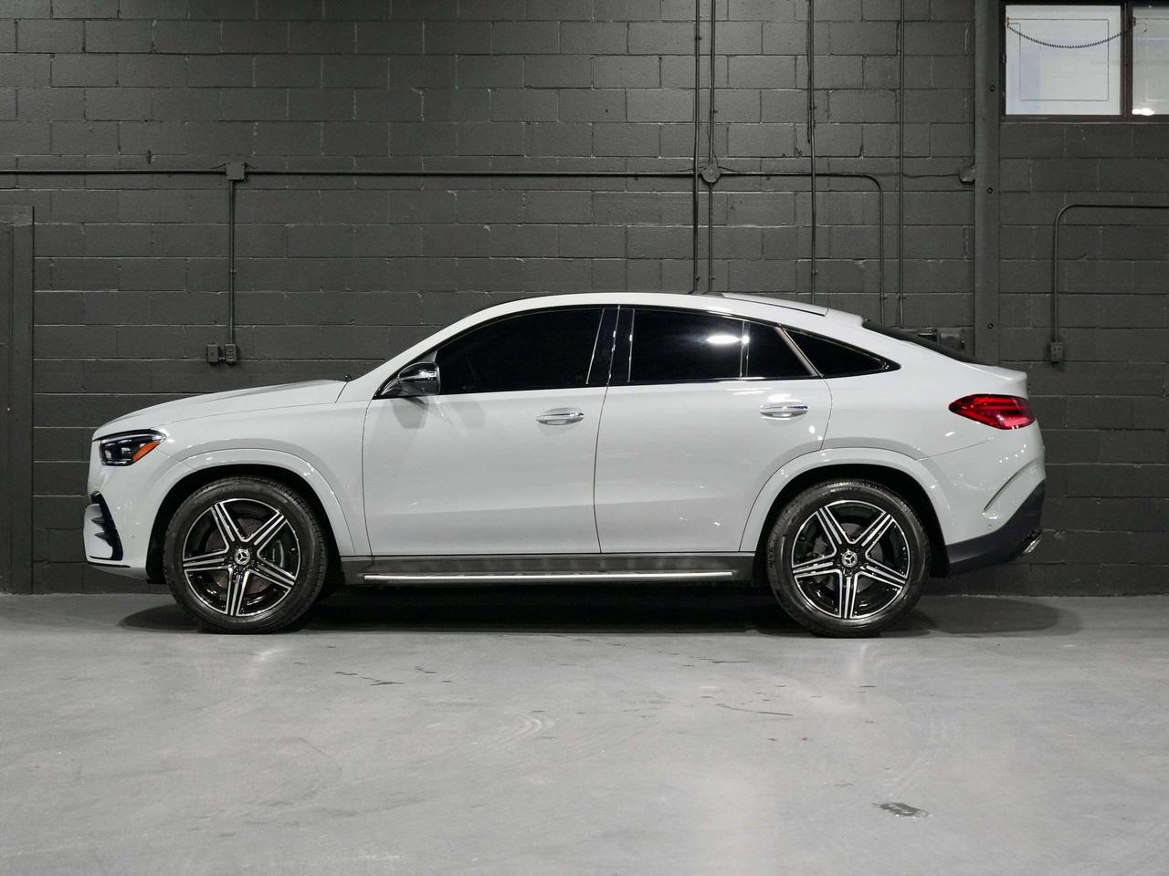 2024 Mercedes-Benz GLE AMG 43 NO ACCIDENT|COUPE|HUD|360|MASSAGE|BURMESTER|PANO Photo