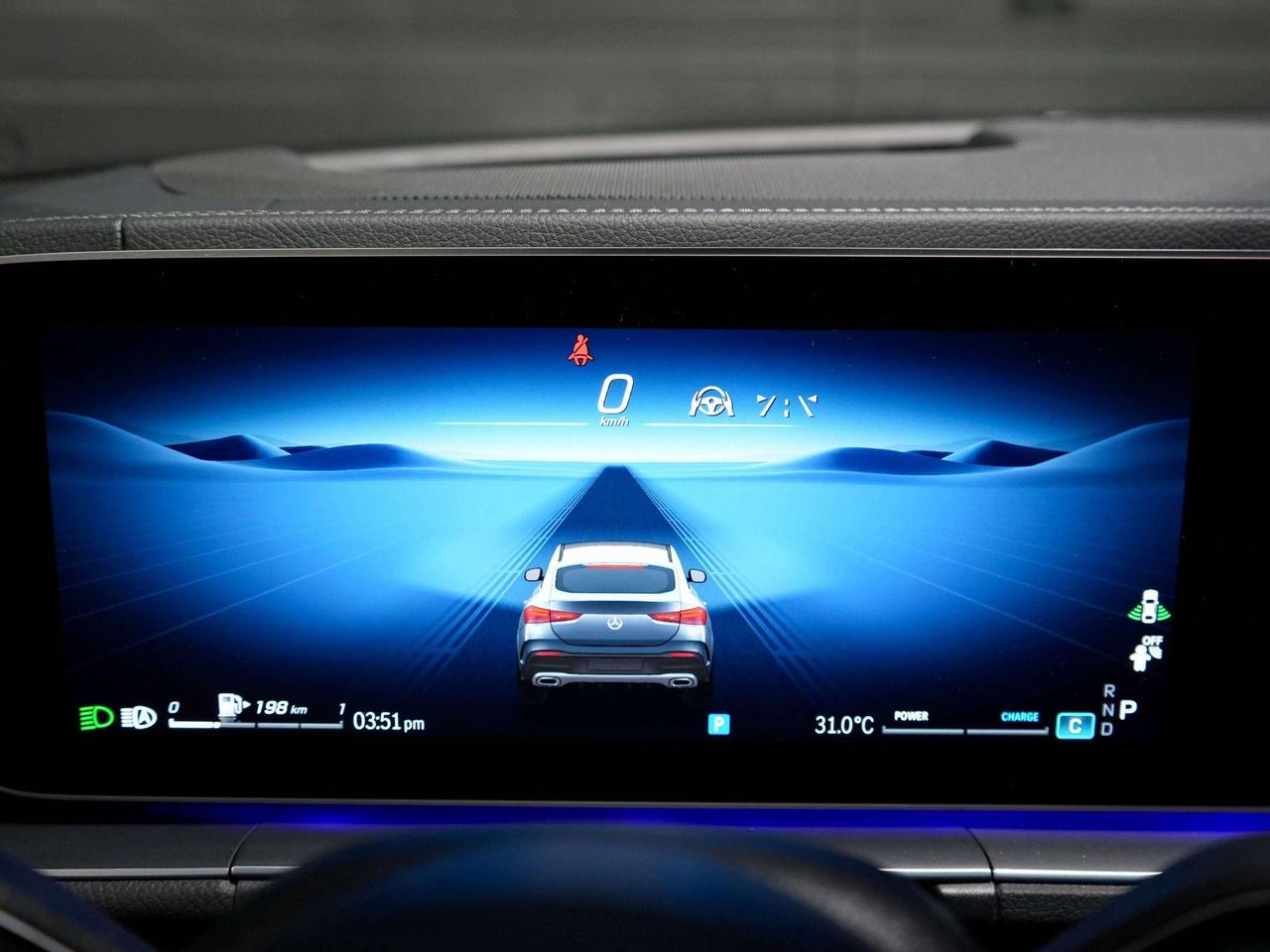 2024 Mercedes-Benz GLE AMG 43 NO ACCIDENT|COUPE|HUD|360|MASSAGE|BURMESTER|PANO Photo
