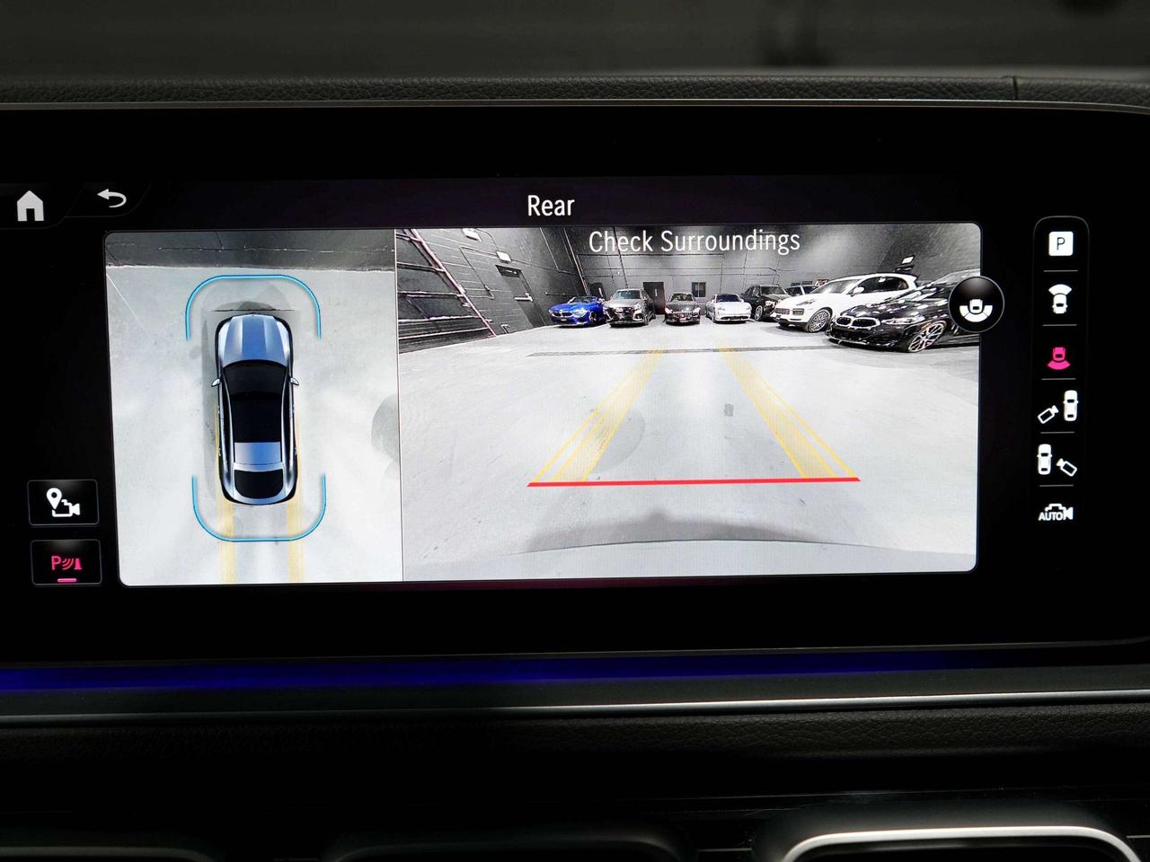 2024 Mercedes-Benz GLE AMG 43 NO ACCIDENT|COUPE|HUD|360|MASSAGE|BURMESTER|PANO Photo