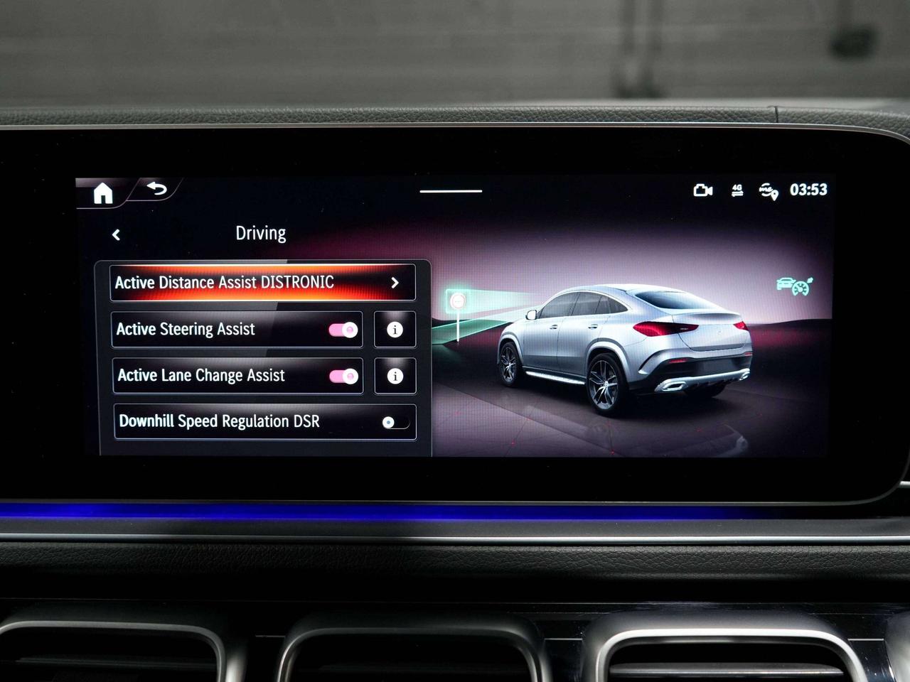 2024 Mercedes-Benz GLE AMG 43 NO ACCIDENT|COUPE|HUD|360|MASSAGE|BURMESTER|PANO Photo