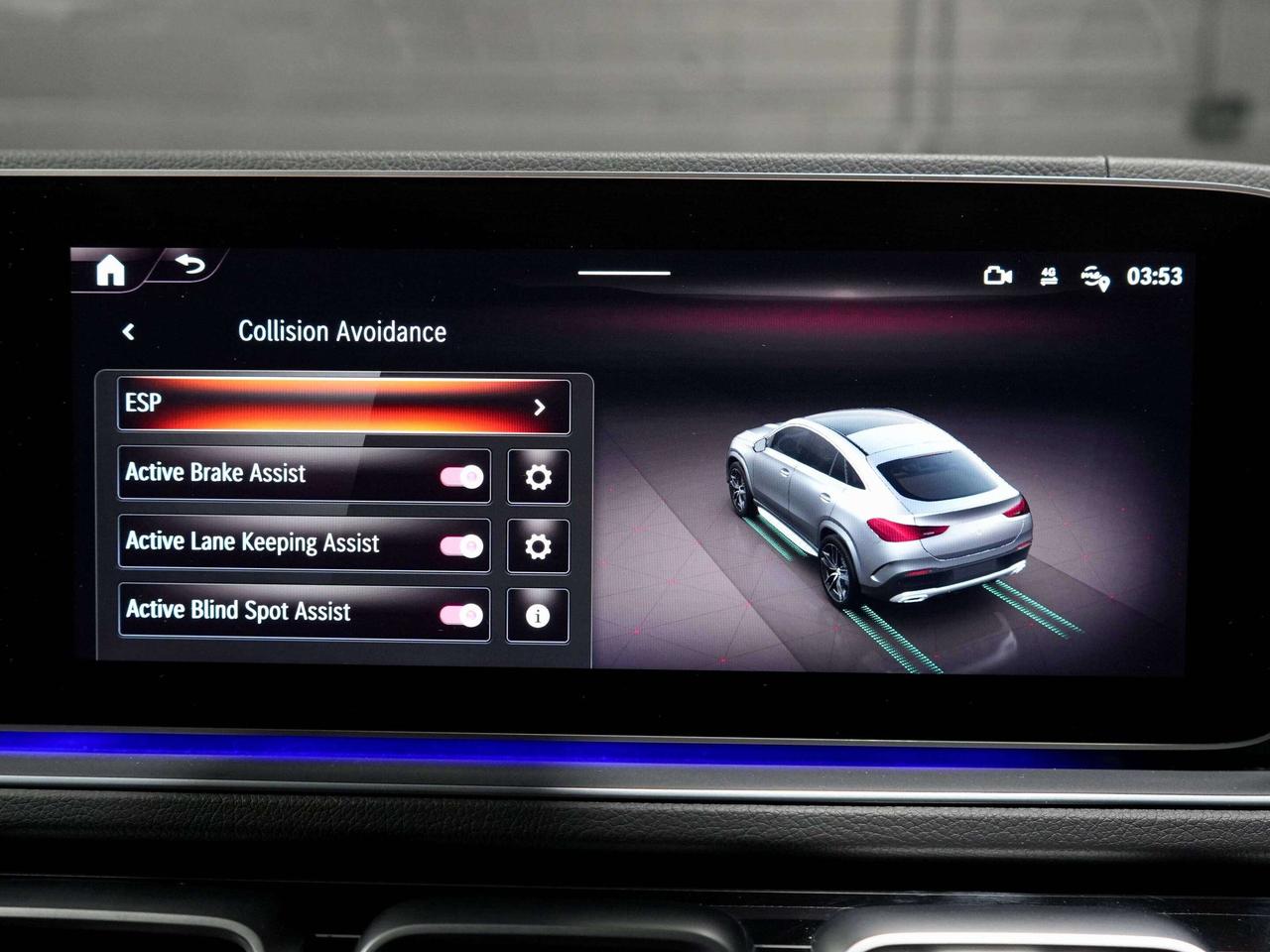 2024 Mercedes-Benz GLE AMG 43 NO ACCIDENT|COUPE|HUD|360|MASSAGE|BURMESTER|PANO Photo