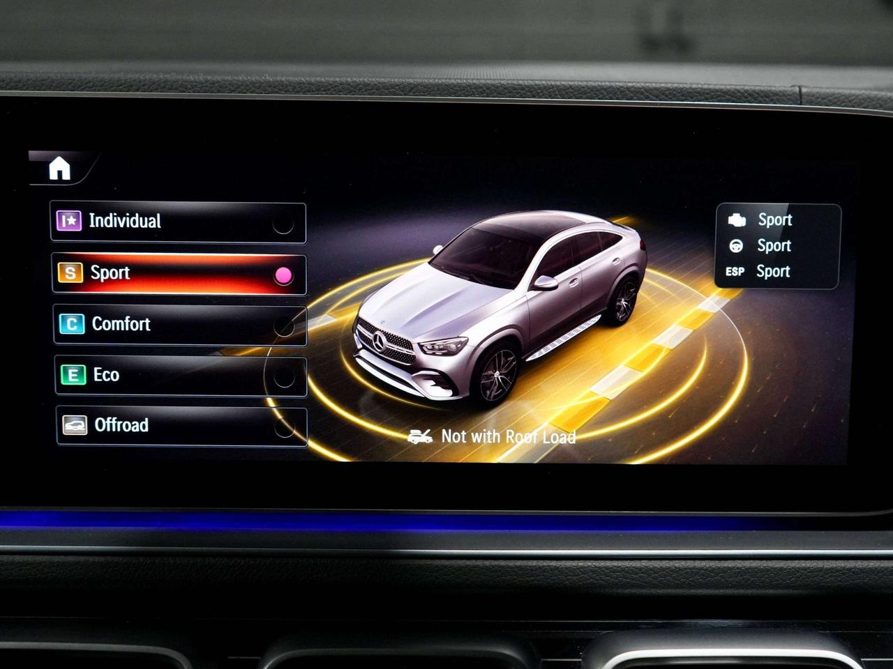 2024 Mercedes-Benz GLE AMG 43 NO ACCIDENT|COUPE|HUD|360|MASSAGE|BURMESTER|PANO Photo