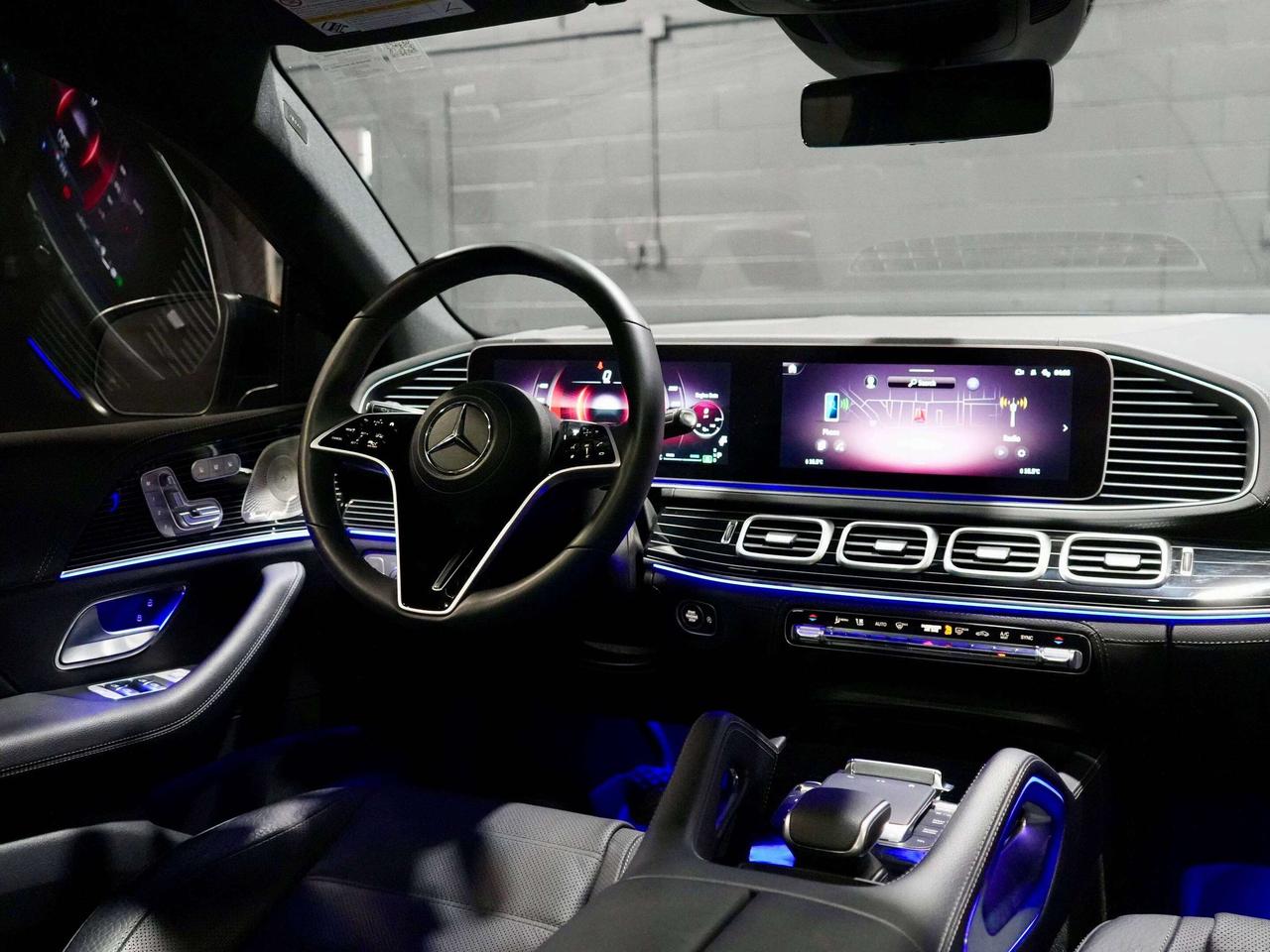 2024 Mercedes-Benz GLE AMG 43 NO ACCIDENT|COUPE|HUD|360|MASSAGE|BURMESTER|PANO Photo