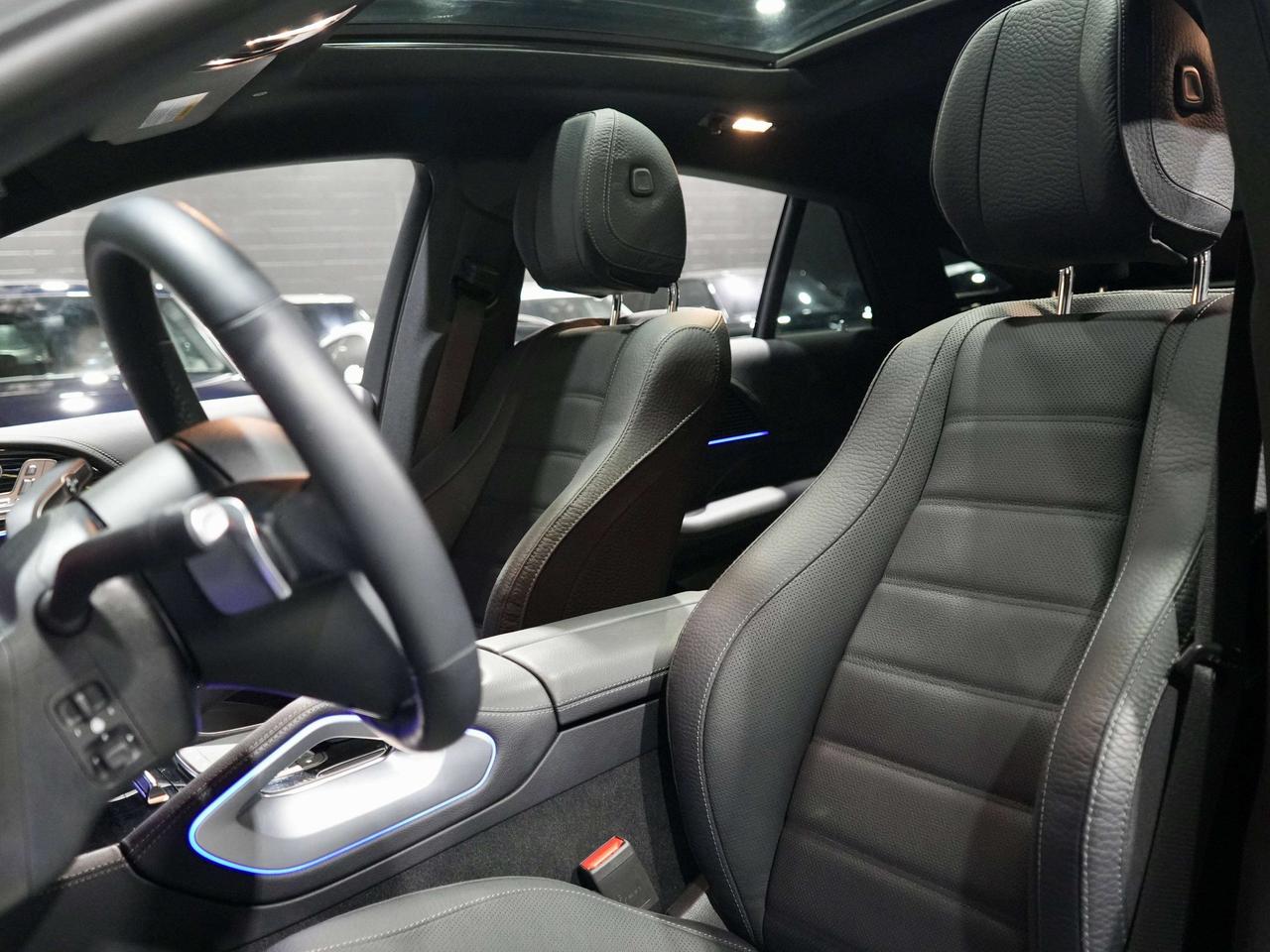 2024 Mercedes-Benz GLE NO ACCIDENT|COUPE|HUD|360|MASSAGE|BURMESTER|PANO Photo